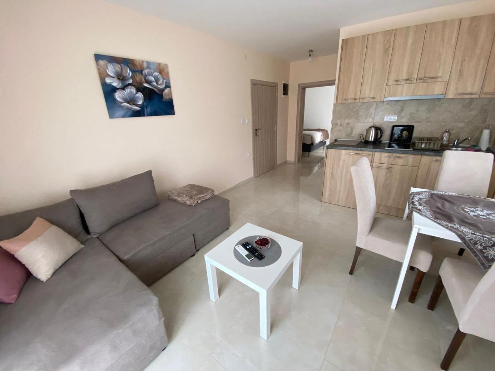 Deluxe Apartment photo 3