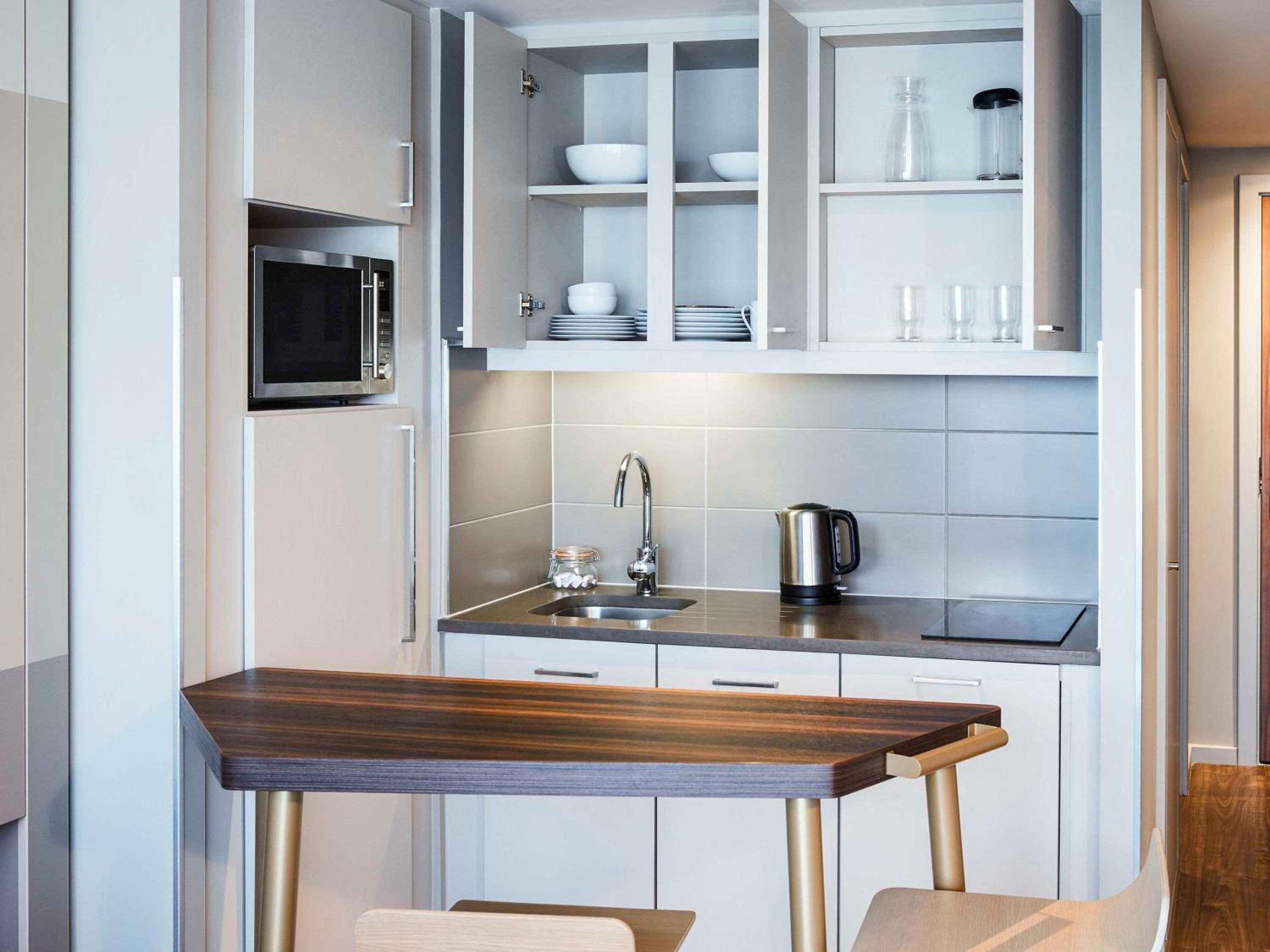 Large One-Bedroom Apartment thumbnail 6