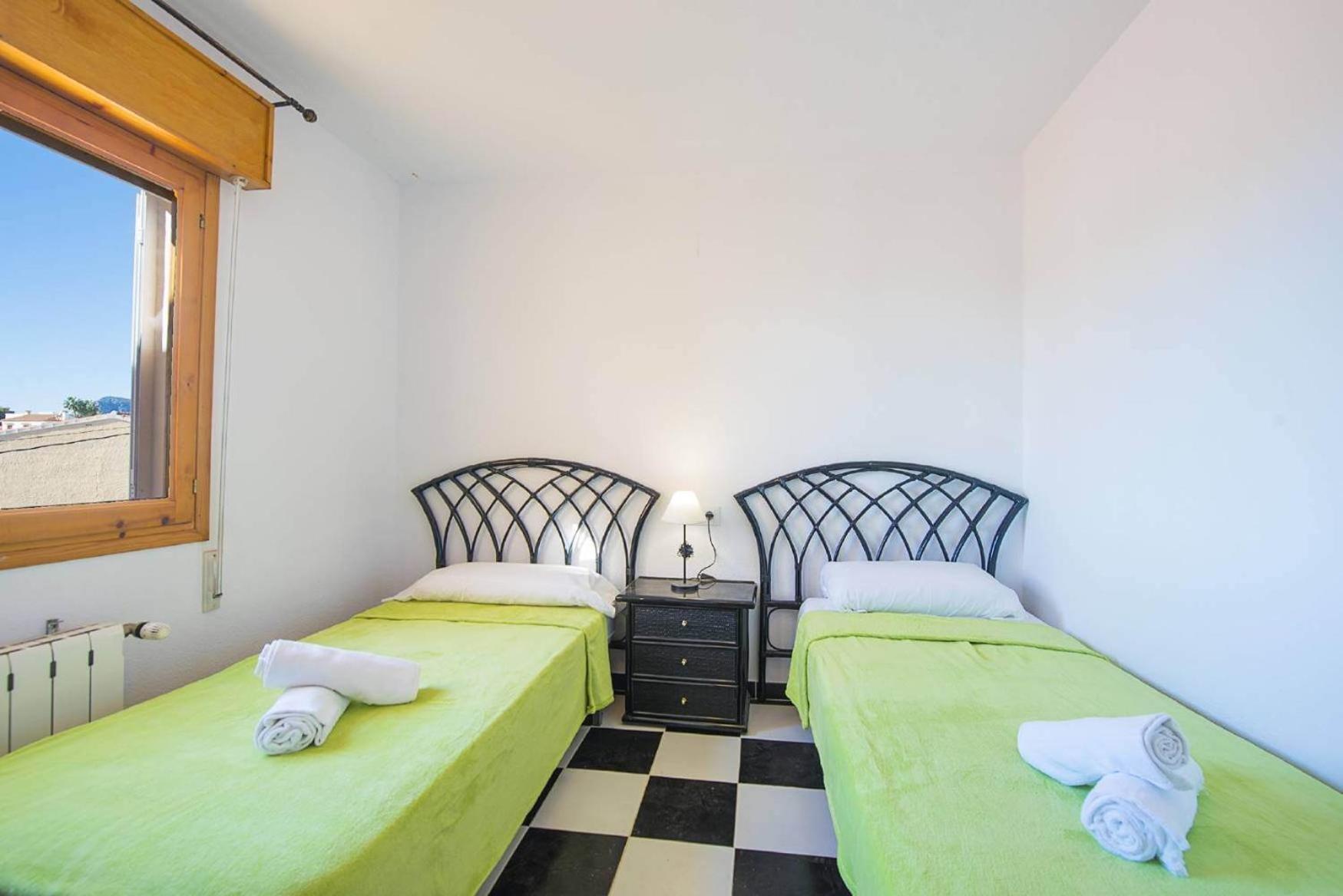 Villa con piscina privada
