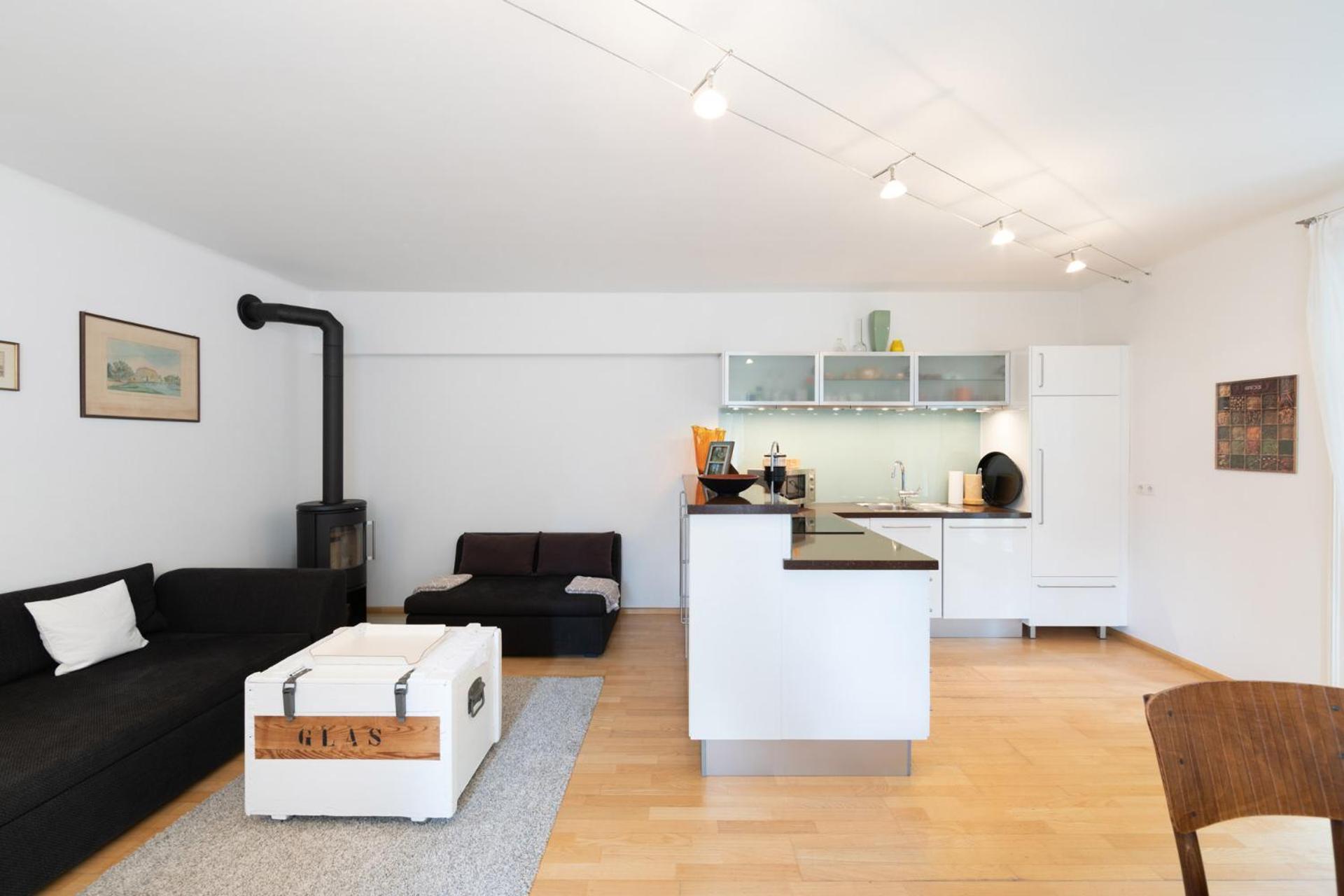 Duplex Apartment photo 2