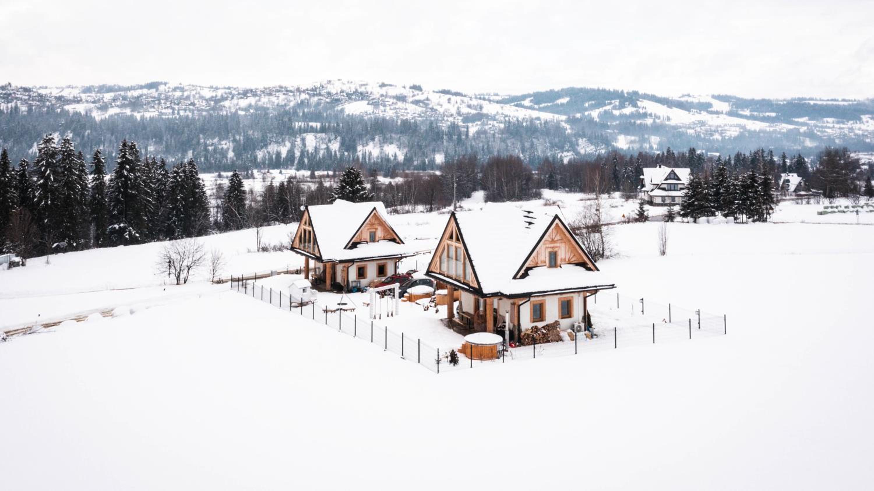 Two-Bedroom Chalet photo 2