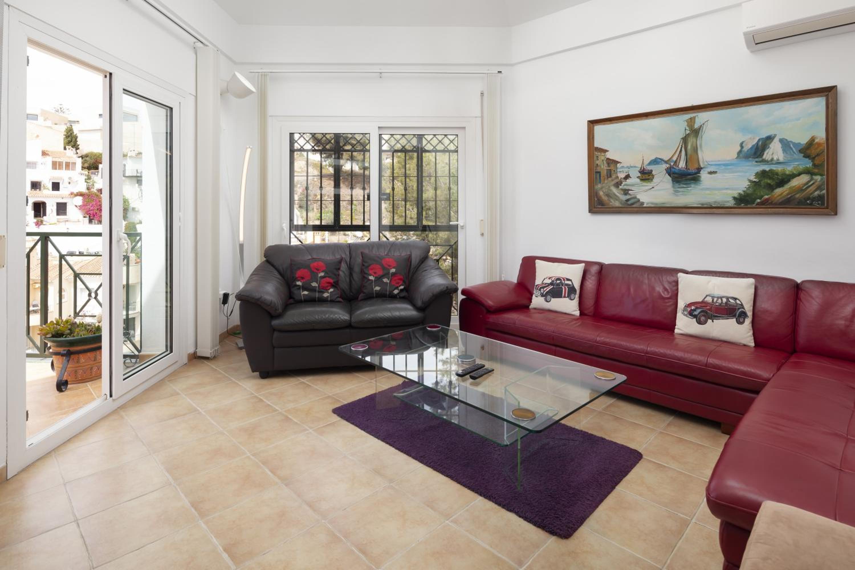 Villa con Vista al Mar