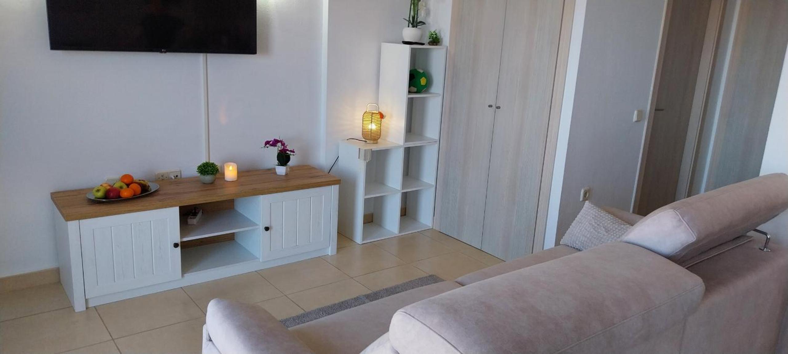 Apartamento de una habitación
