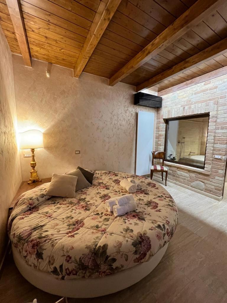 Deluxe Junior Suite with Spa Access