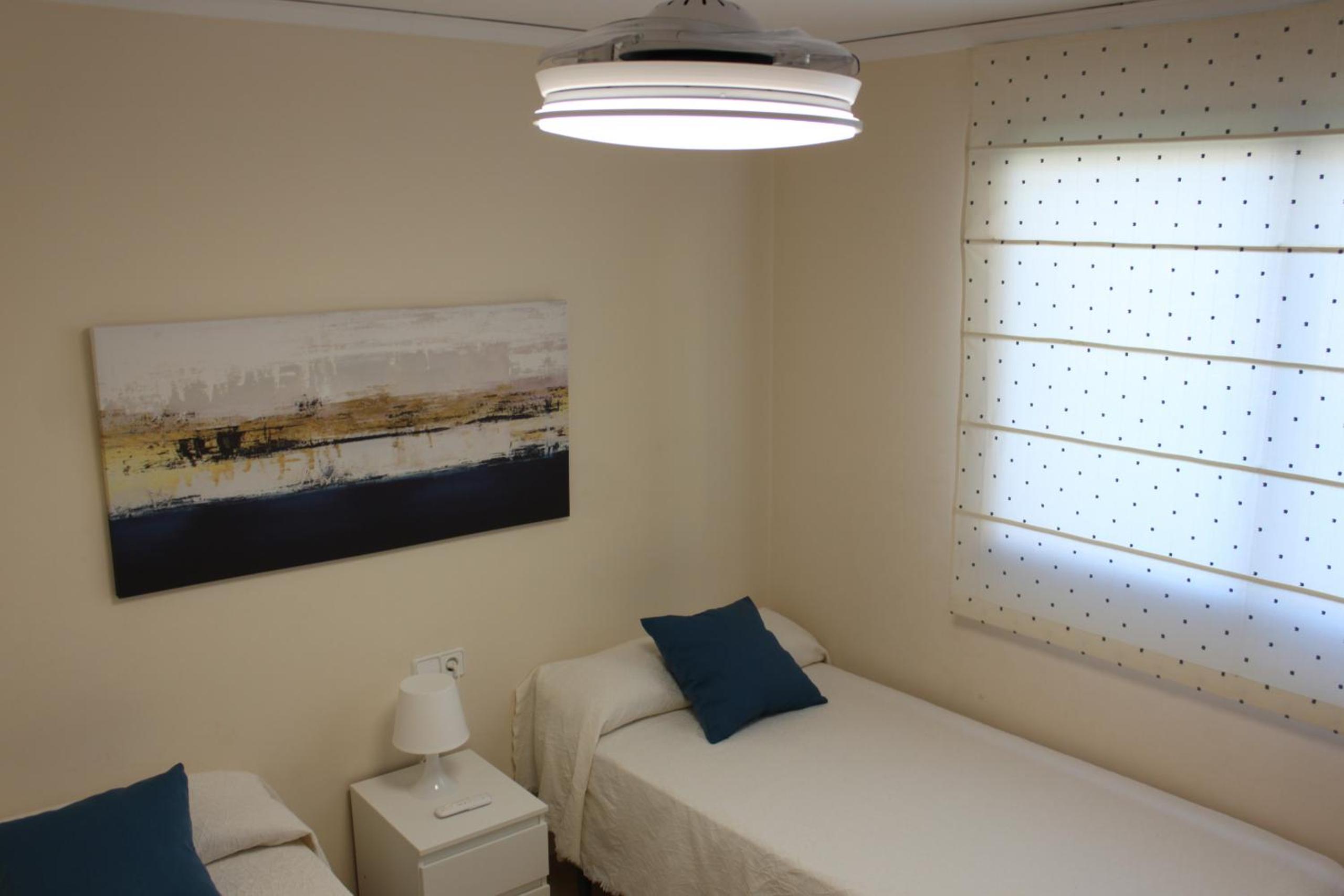 Apartamento de lujo