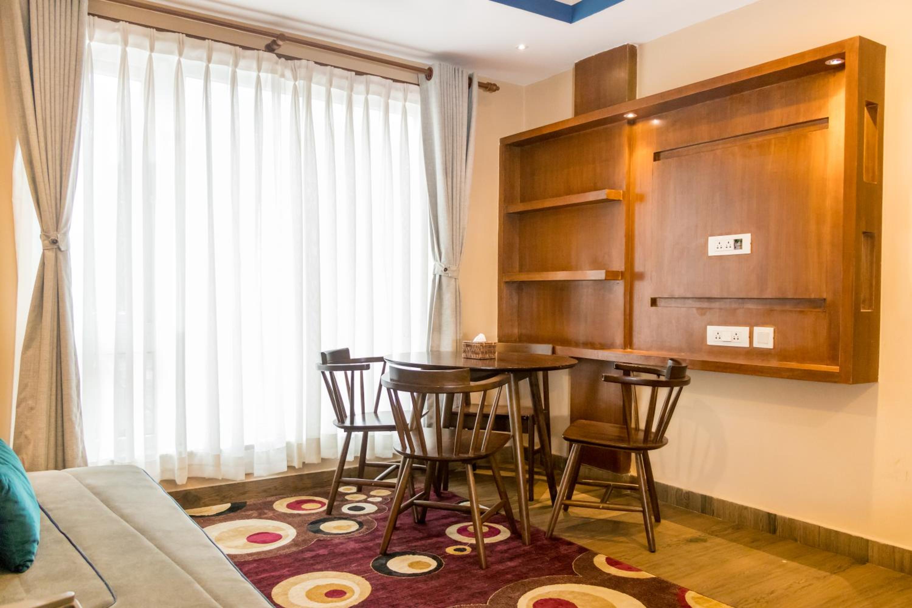 Deluxe Apartment - Photo 3