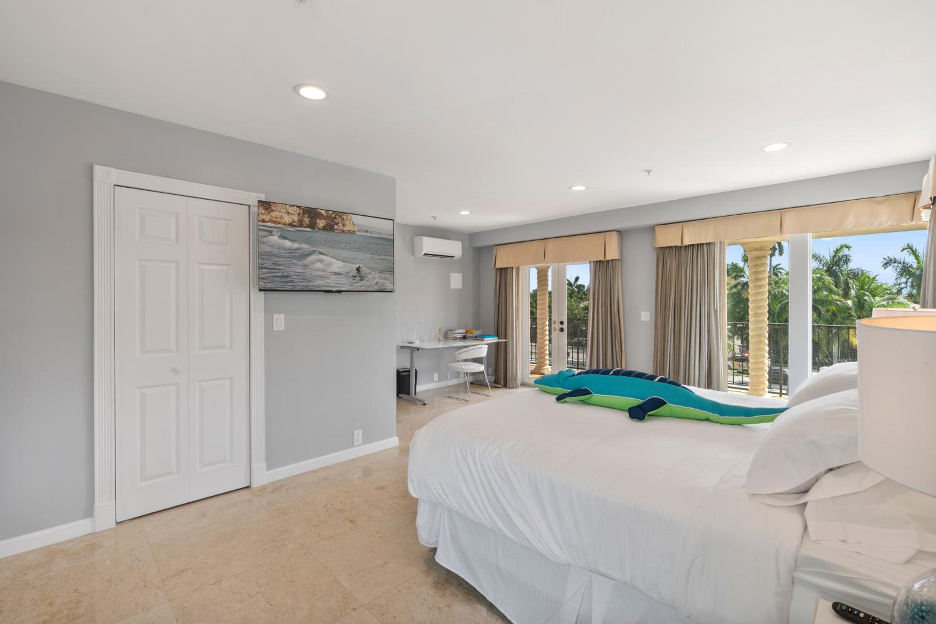 Superior Suite with Sea View