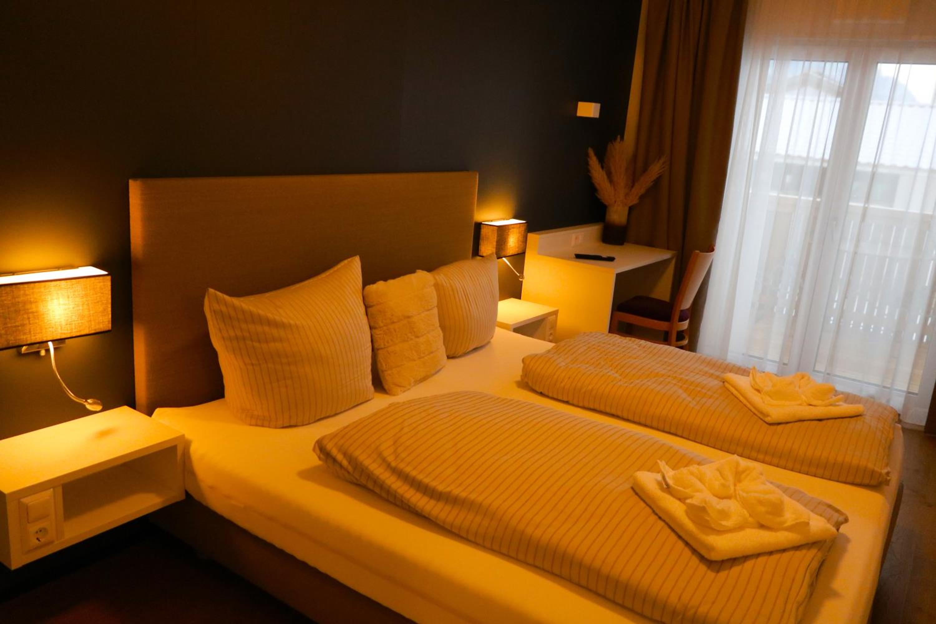 Double Room Design