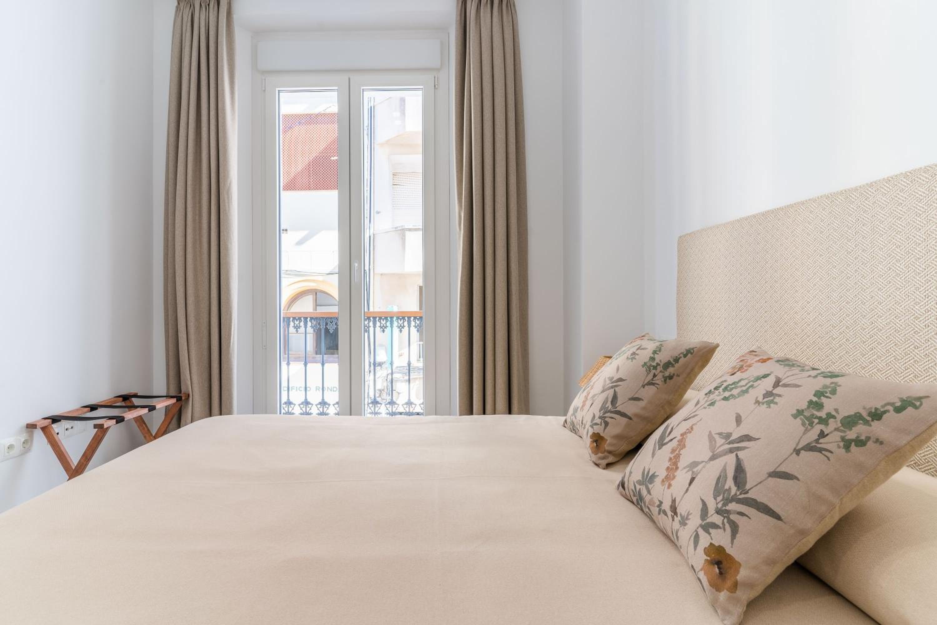 Suite con Balcón