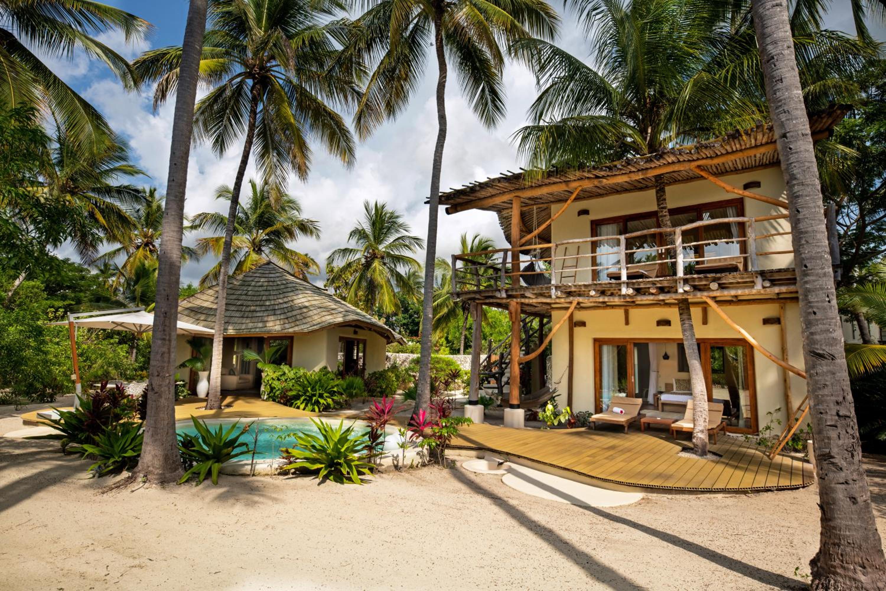 Family Two-Bedroom Villa