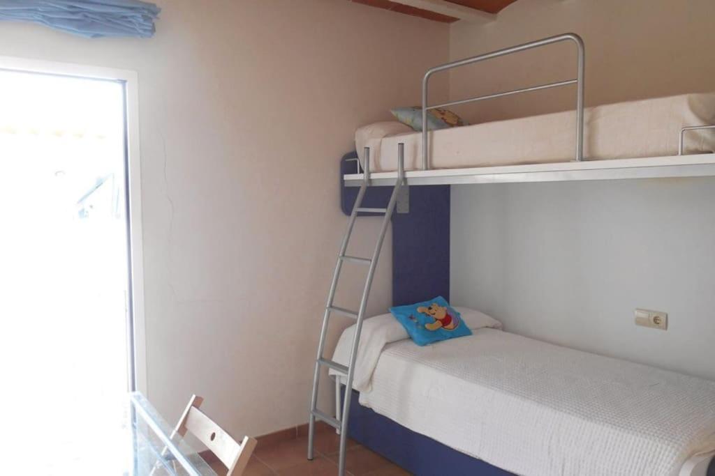 Casa de tres habitaciones