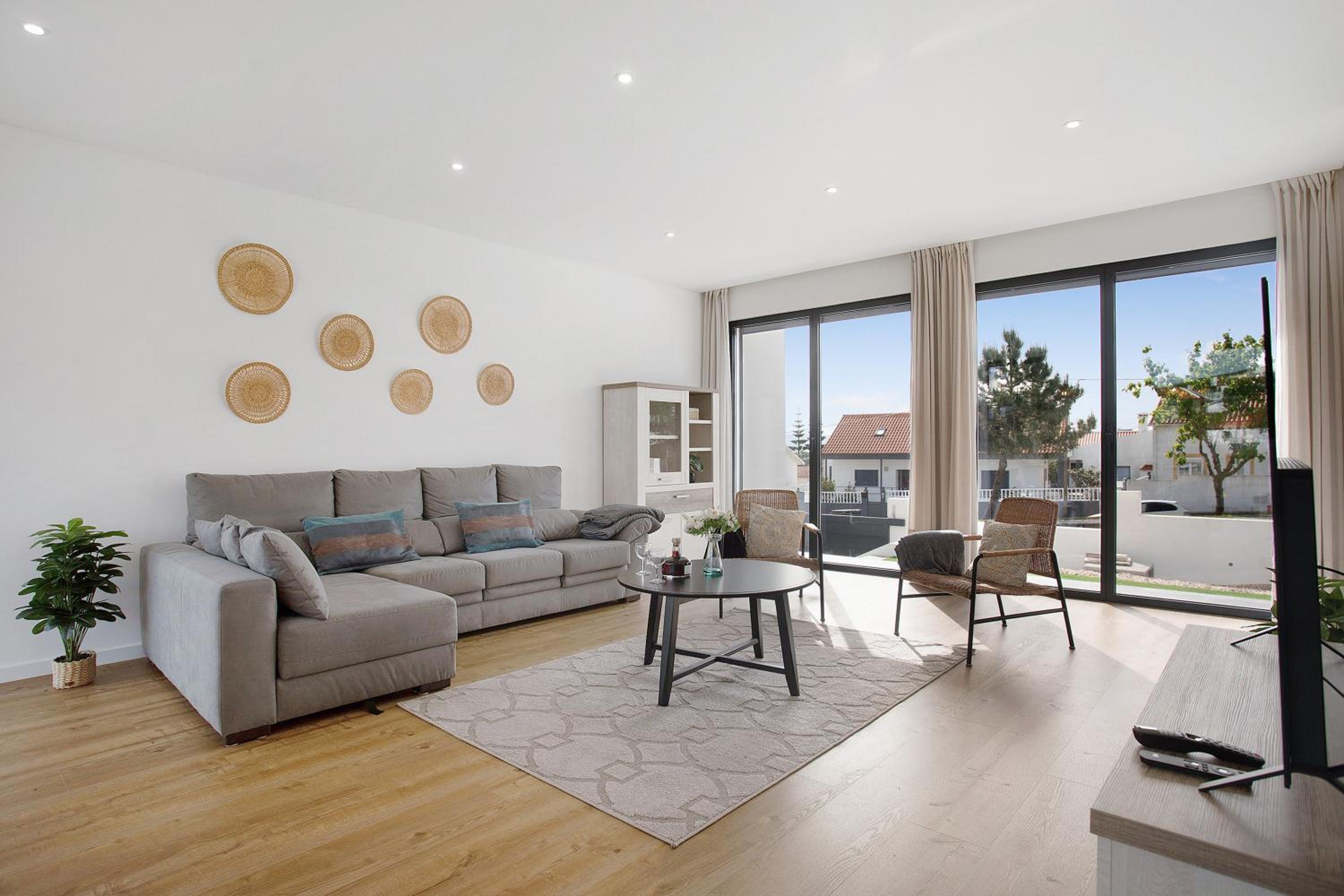 Villa with Sea View