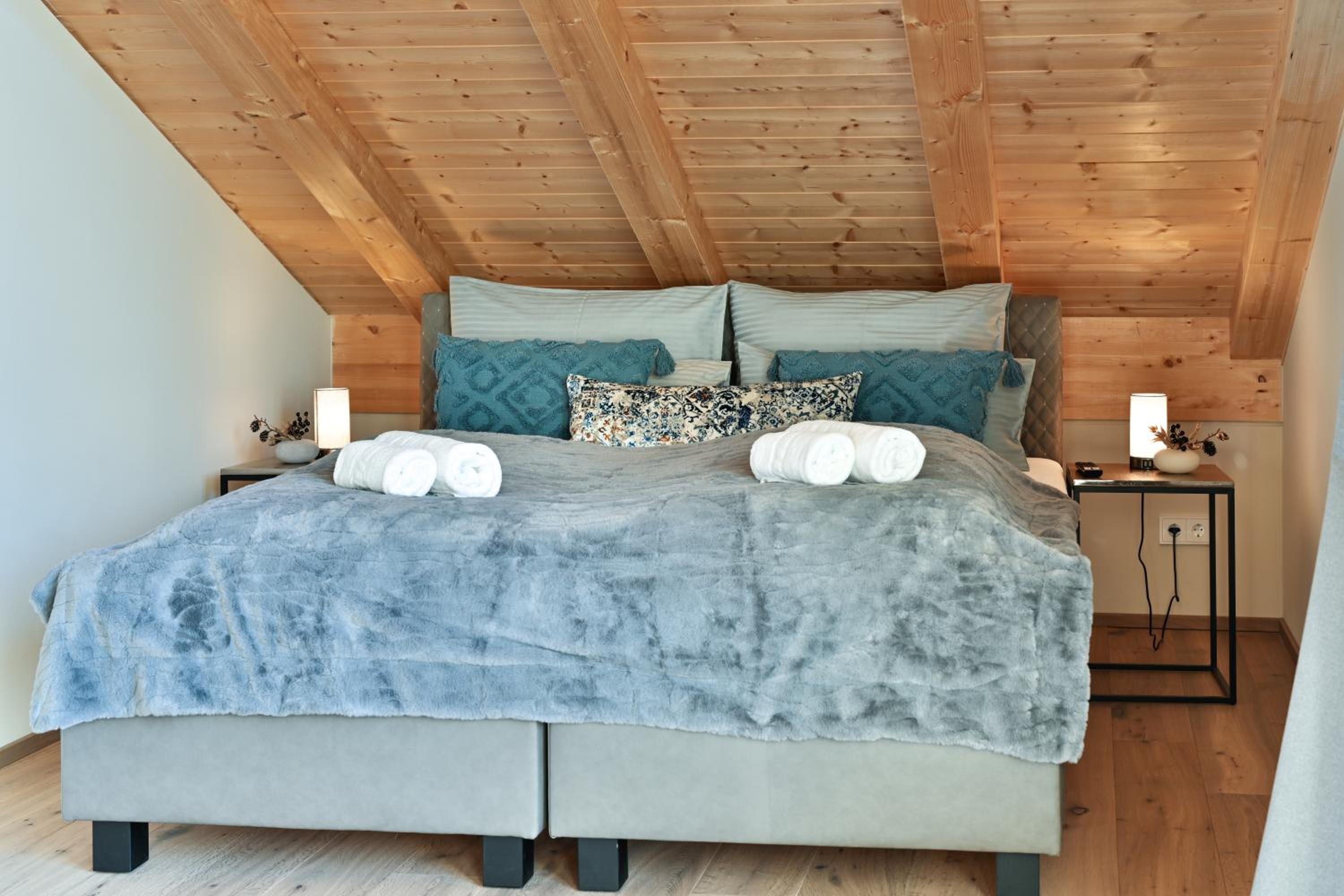 Five-Bedroom House with Sauna and Cinema Room (blue) photo 3