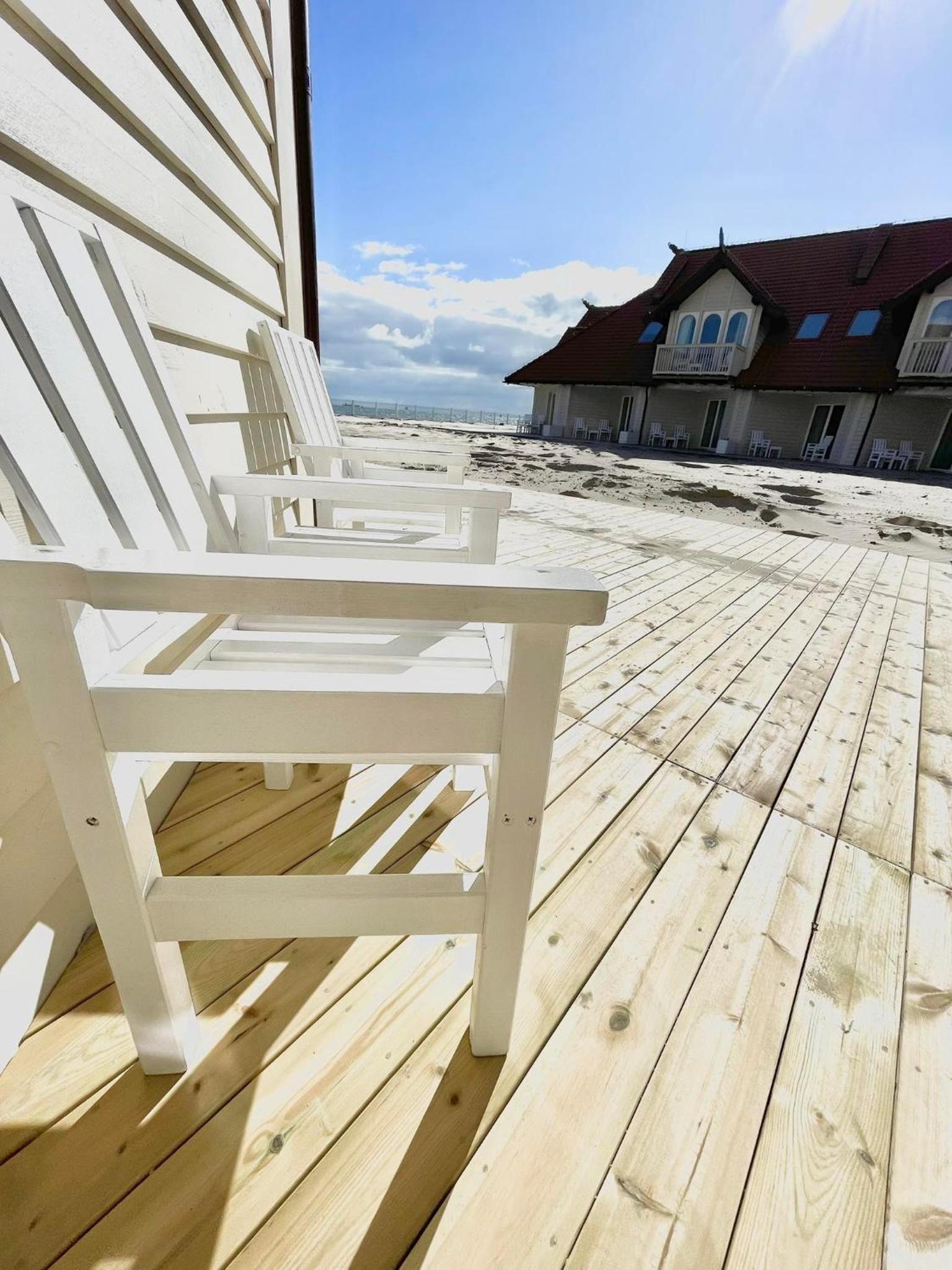 Deluxe Double Room with Beach access photo 2
