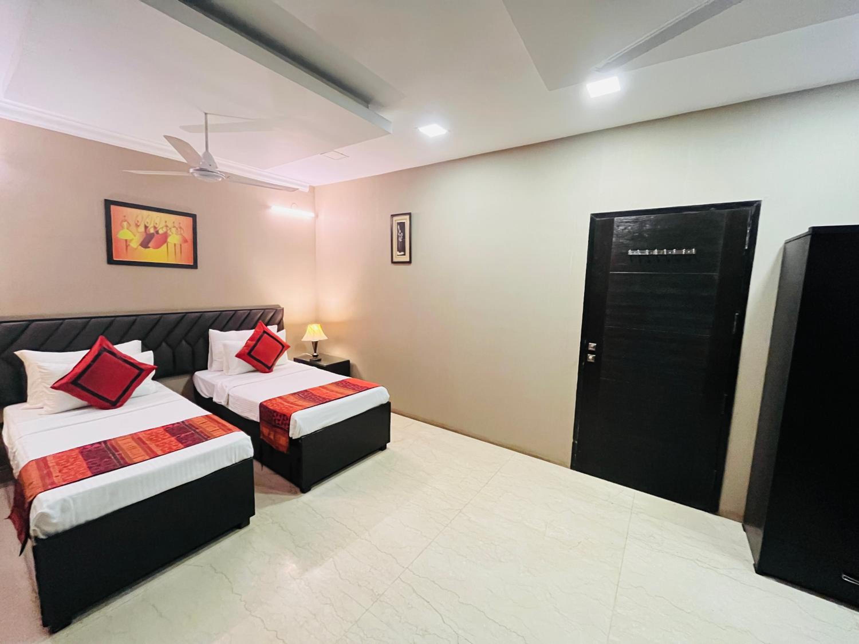 Standard Double Room