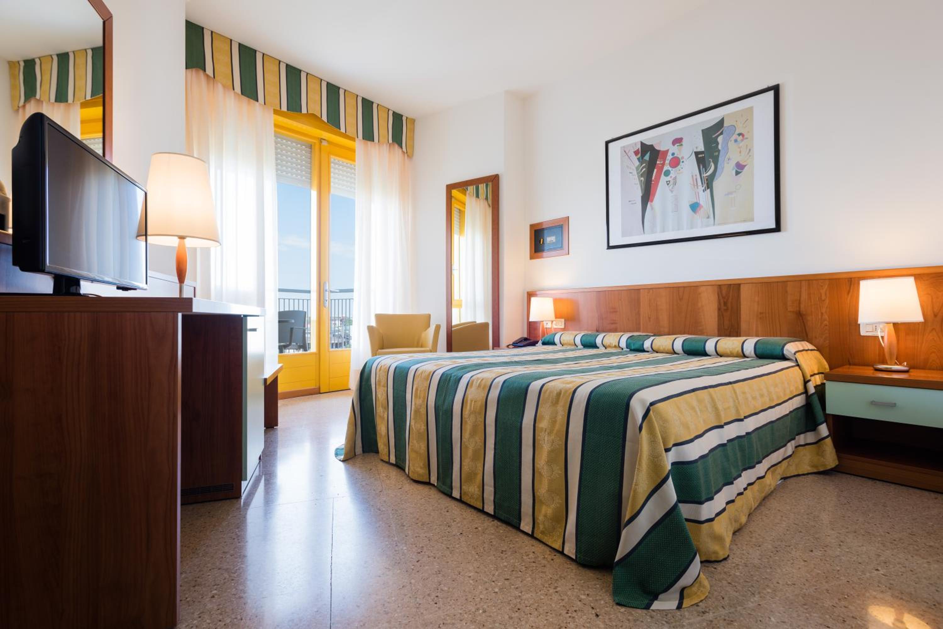 Double Room with Balcony