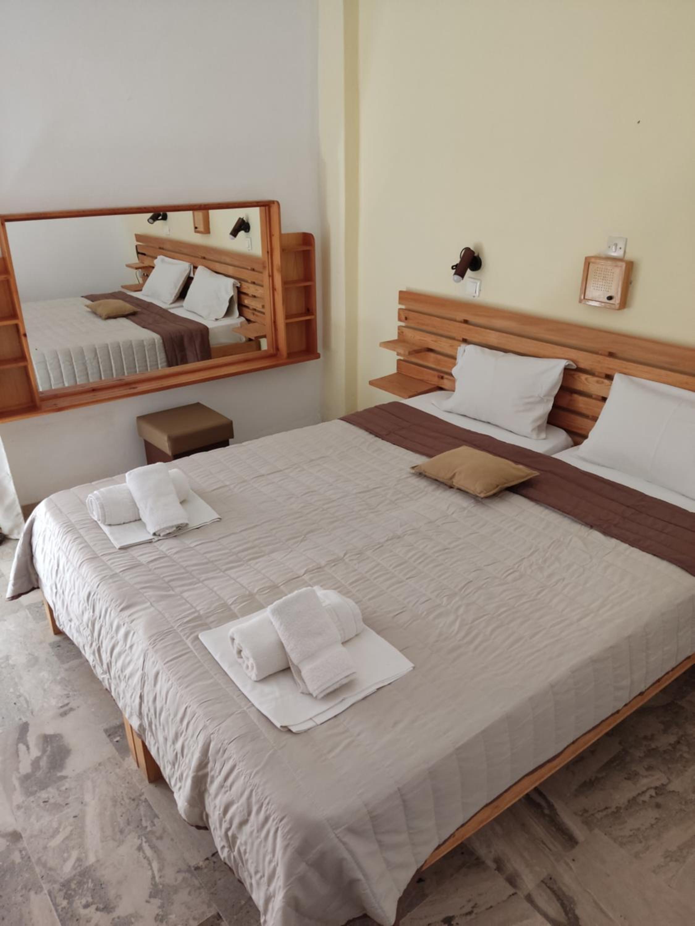 Double or Twin Room with Balcony - Photo 53