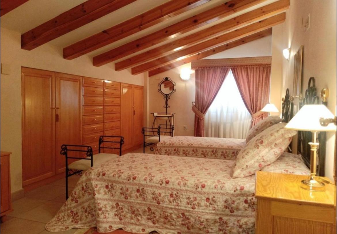 Villa de una habitación