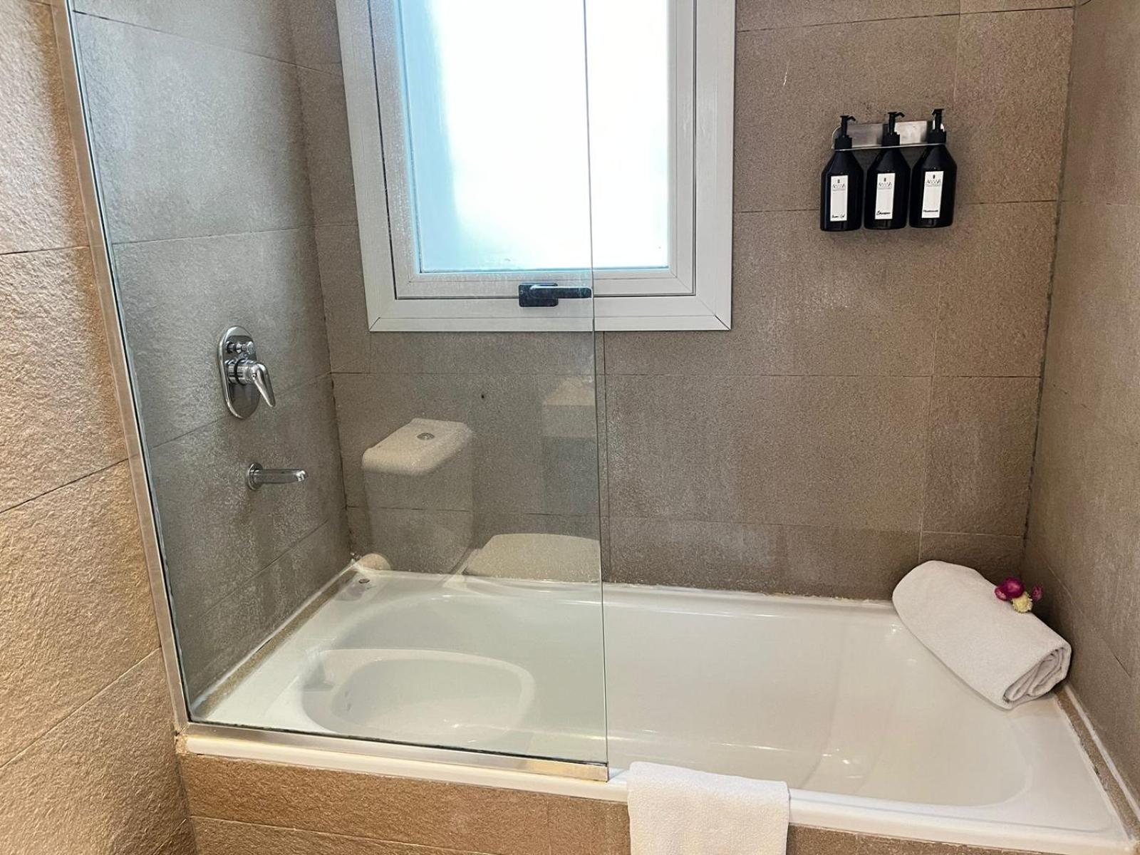 Suite with Balcony