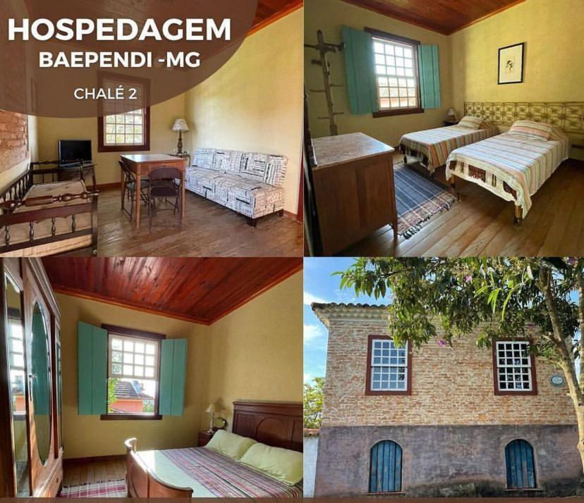 Two-Bedroom Chalet photo 1