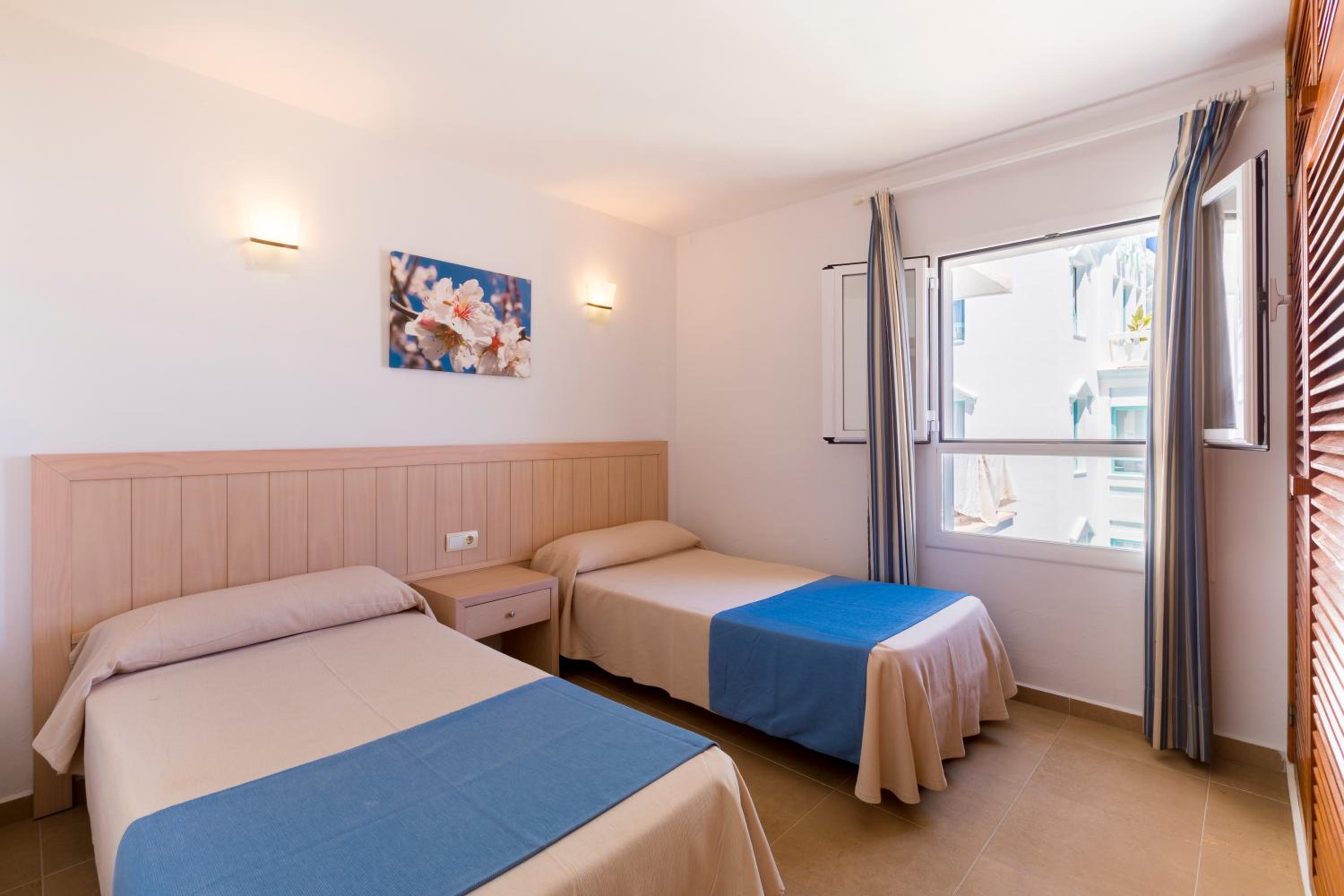 Apartamento de una habitación