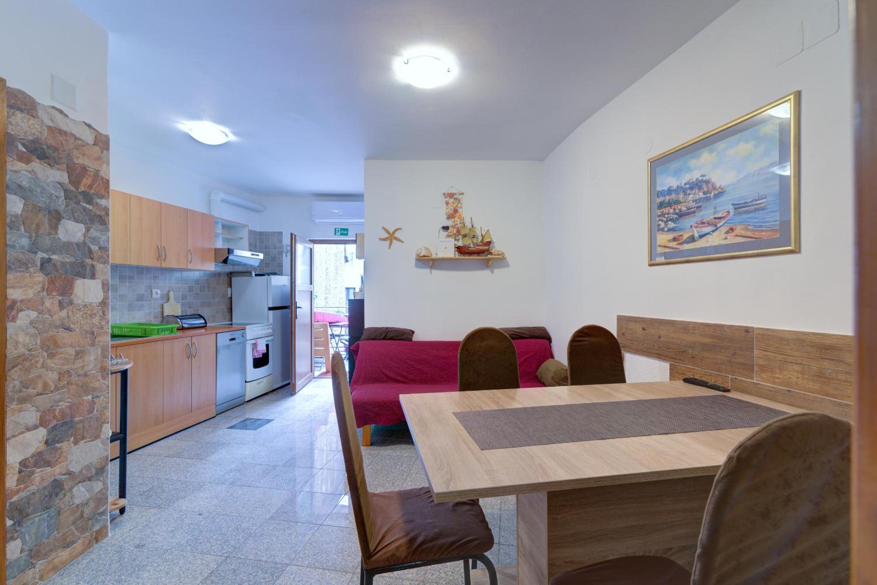 Superior Two Bedroom Apartment With terrace photo 2
