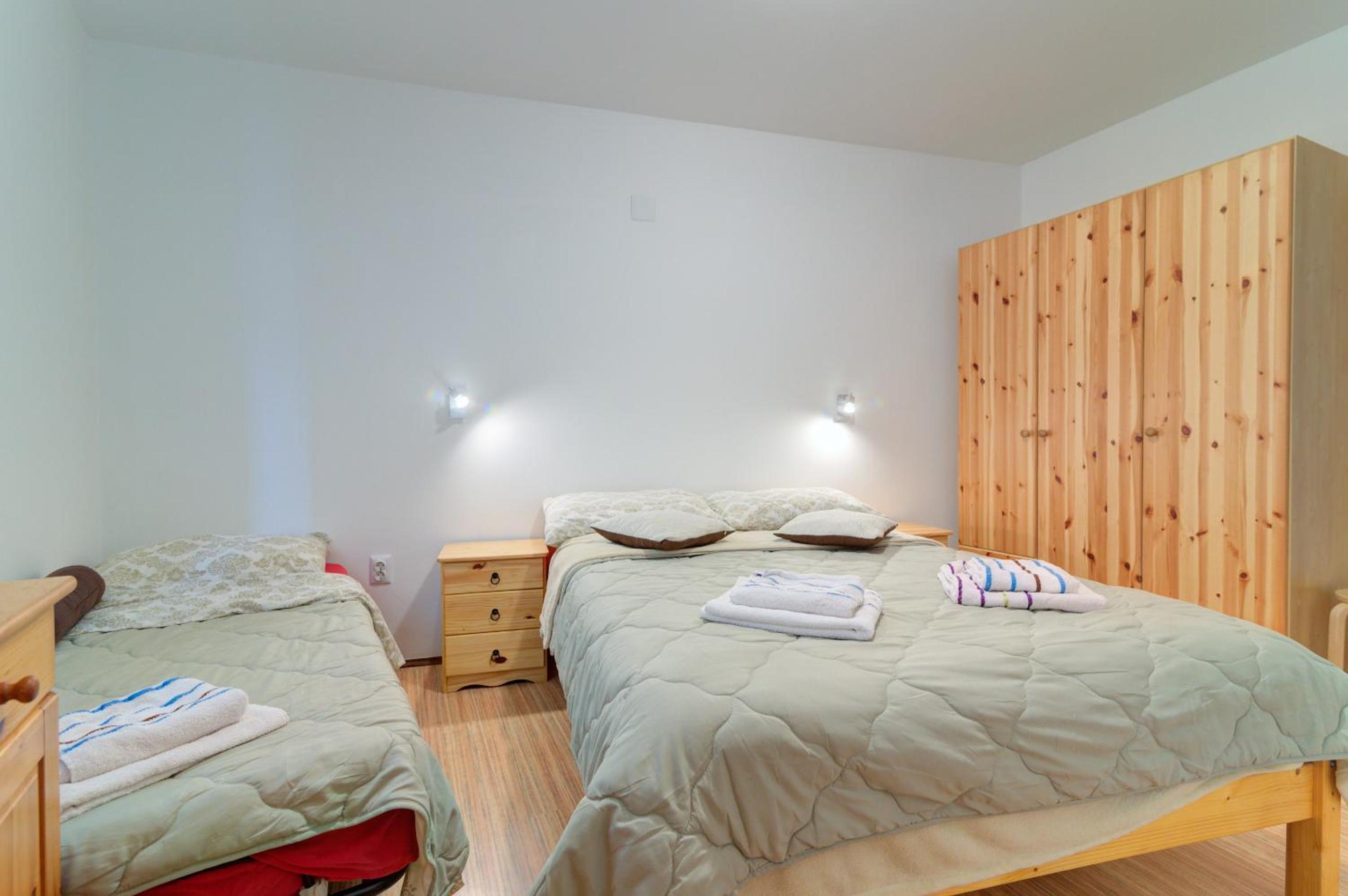 Superior Two Bedroom Apartment With terrace photo 1