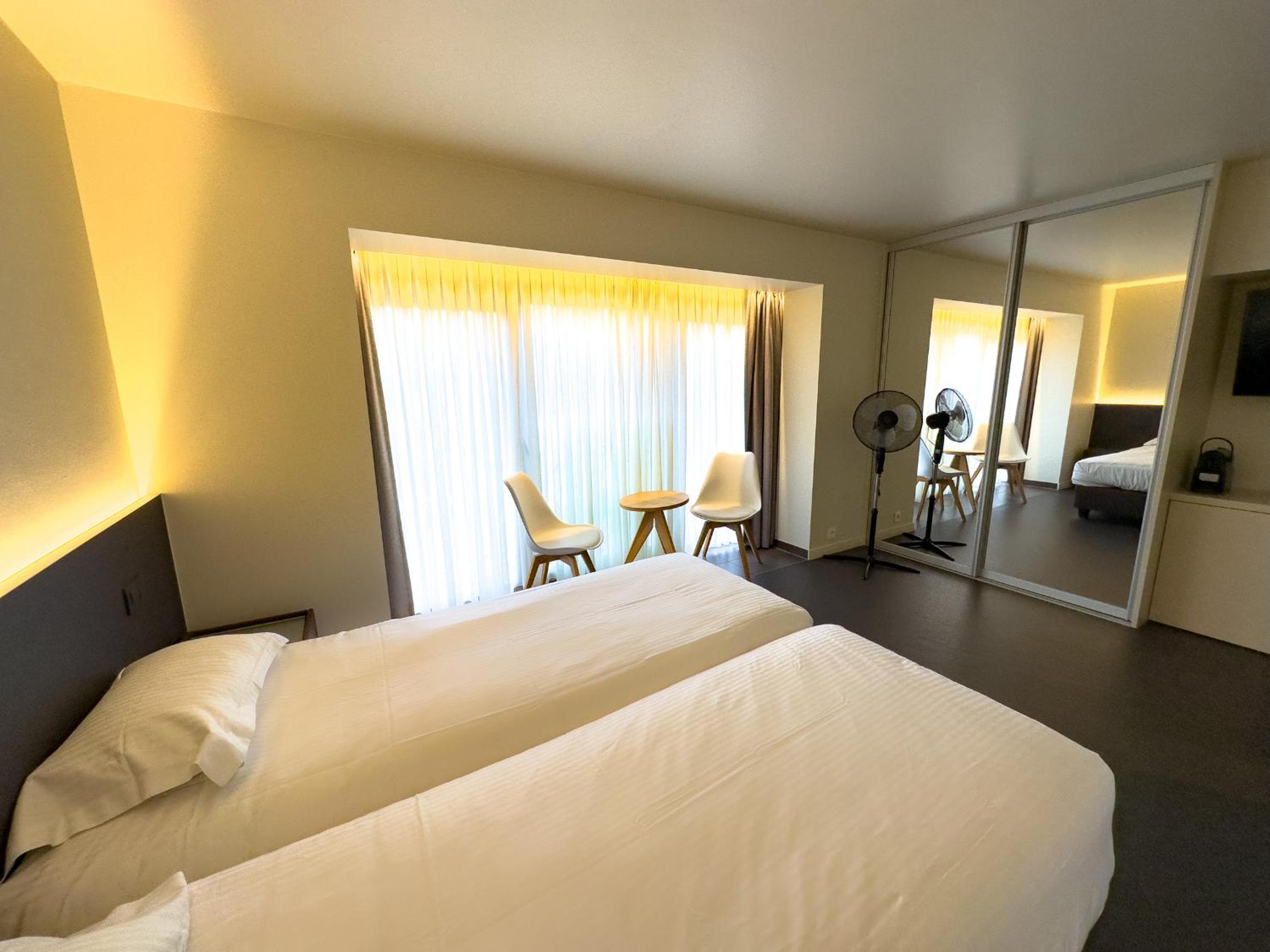 Standard Twin Room photo 1