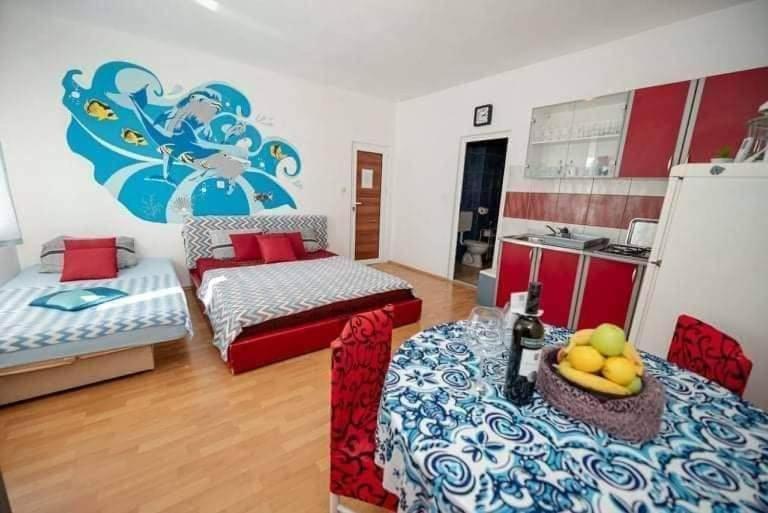 Studio with Sofa Bed photo 1