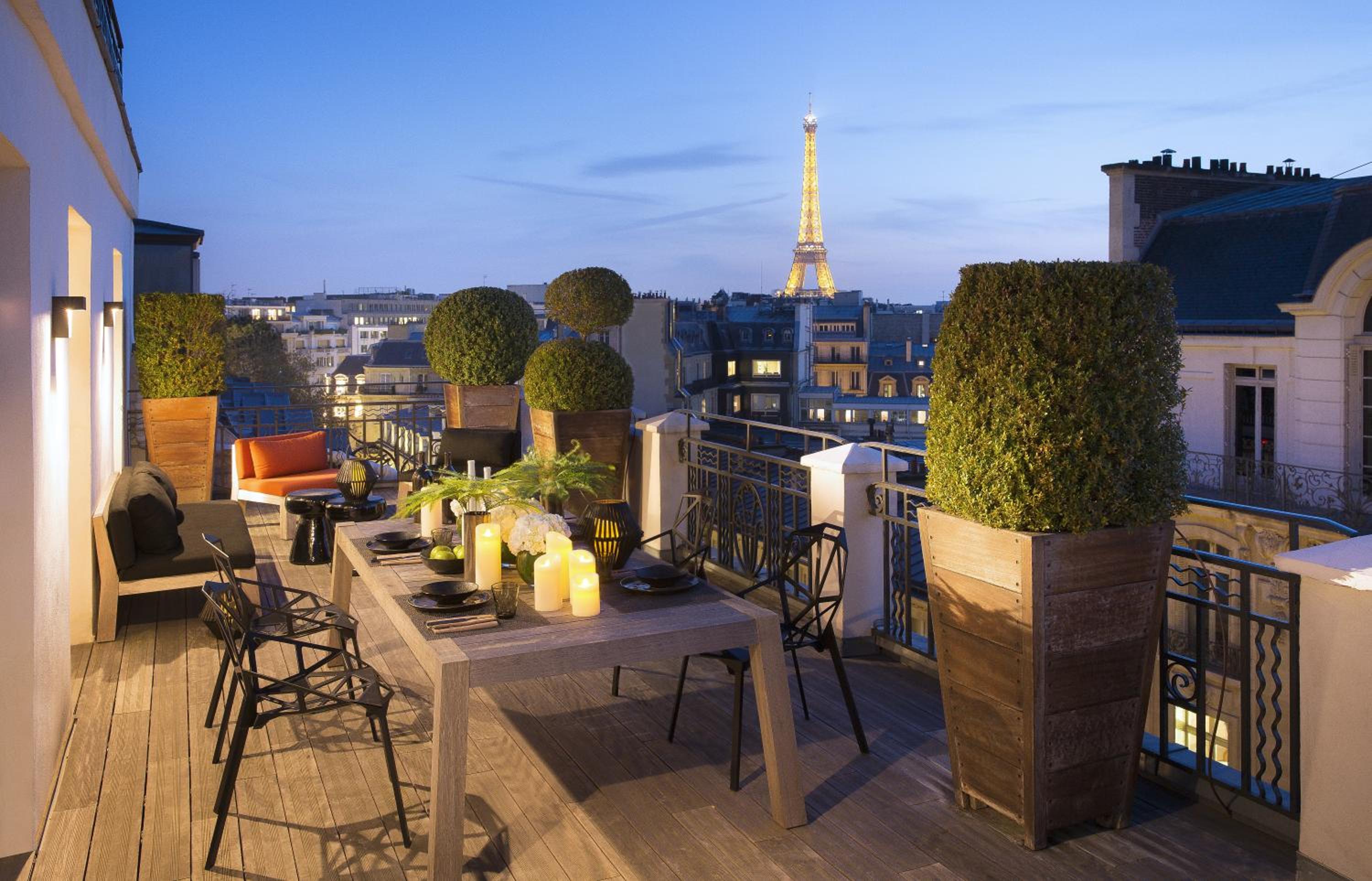 Suite Marignan Eiffel Suite Marignan Eiffel