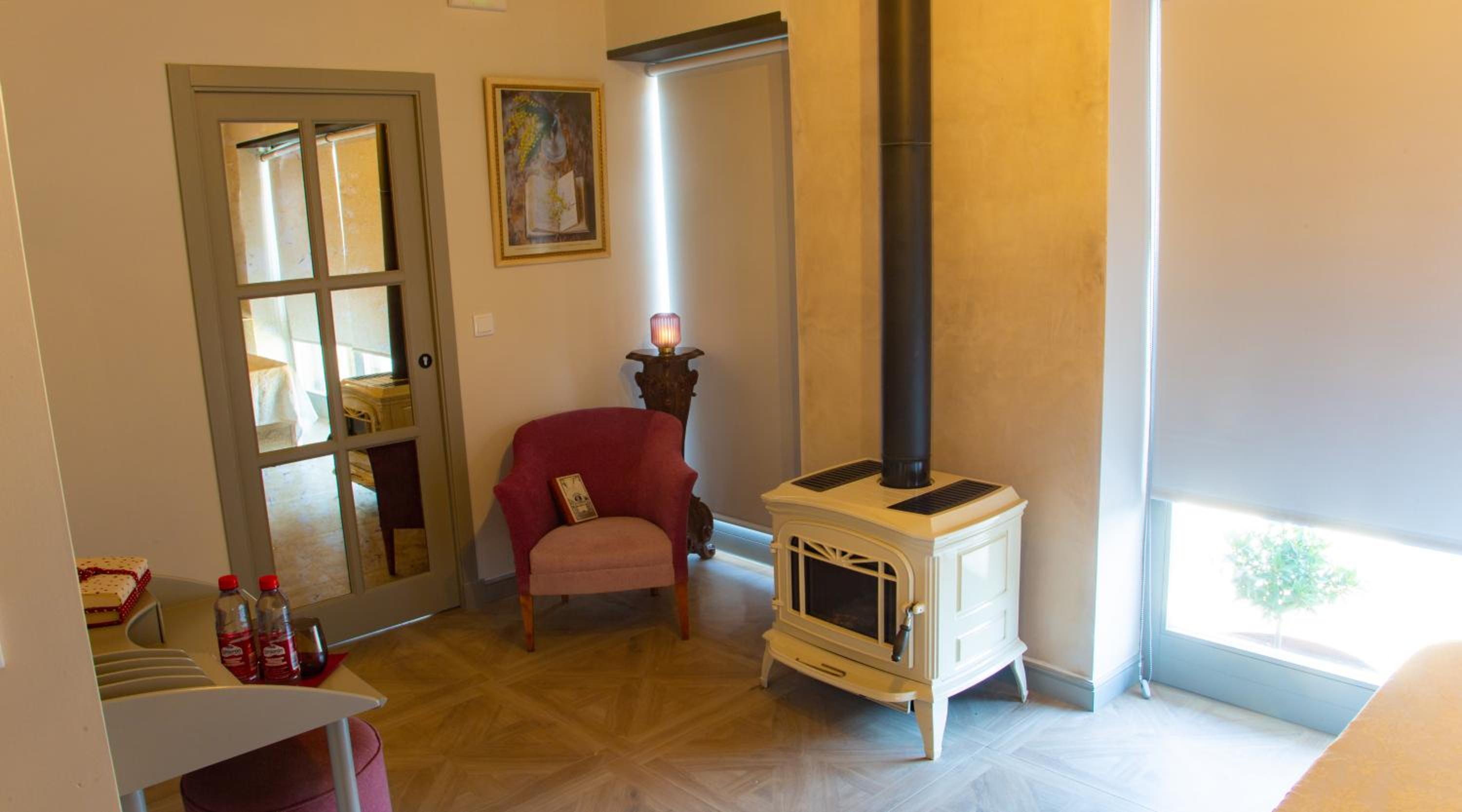 Casa de una habitación