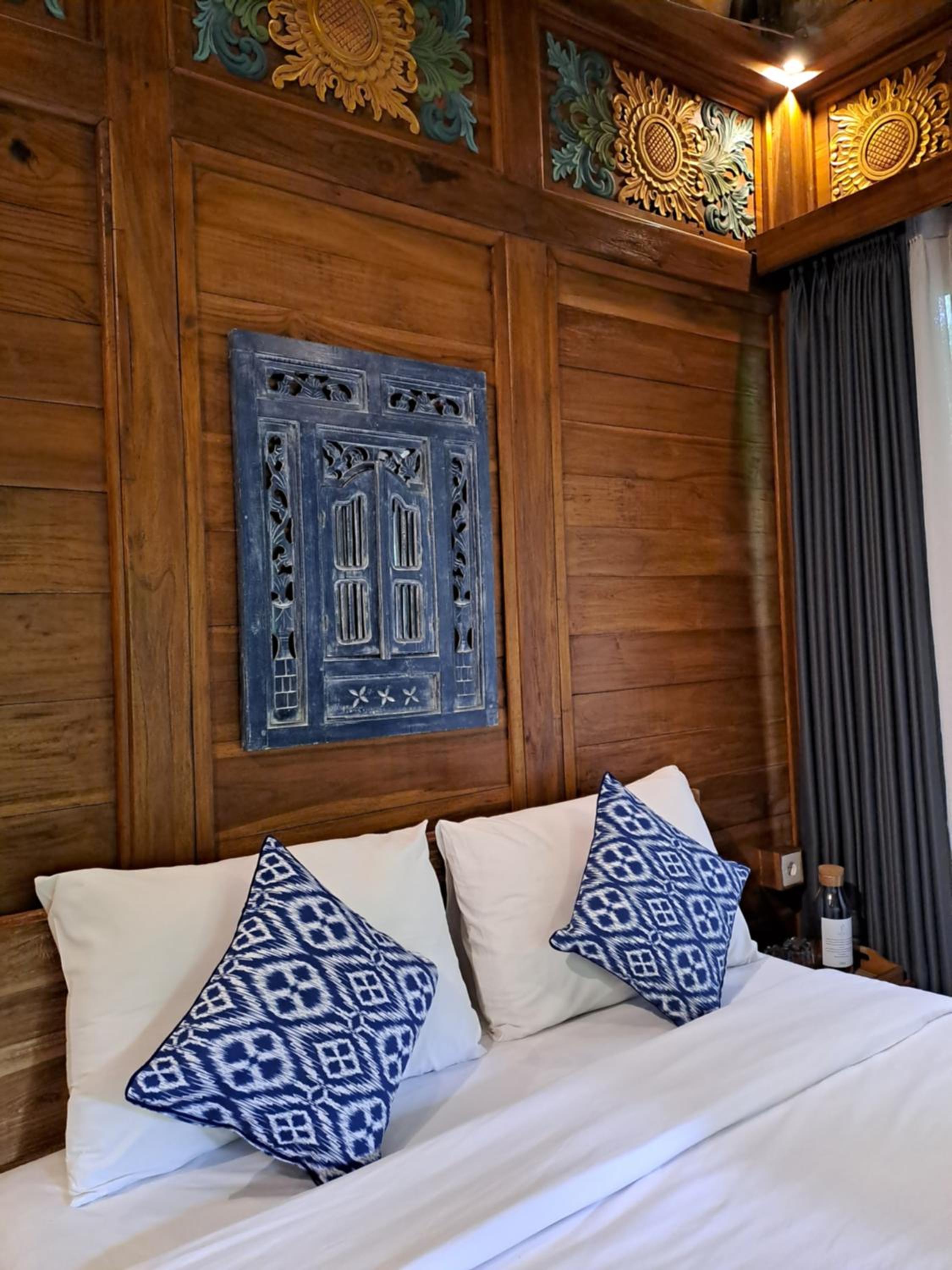 Double Room with Patio - Photo 2