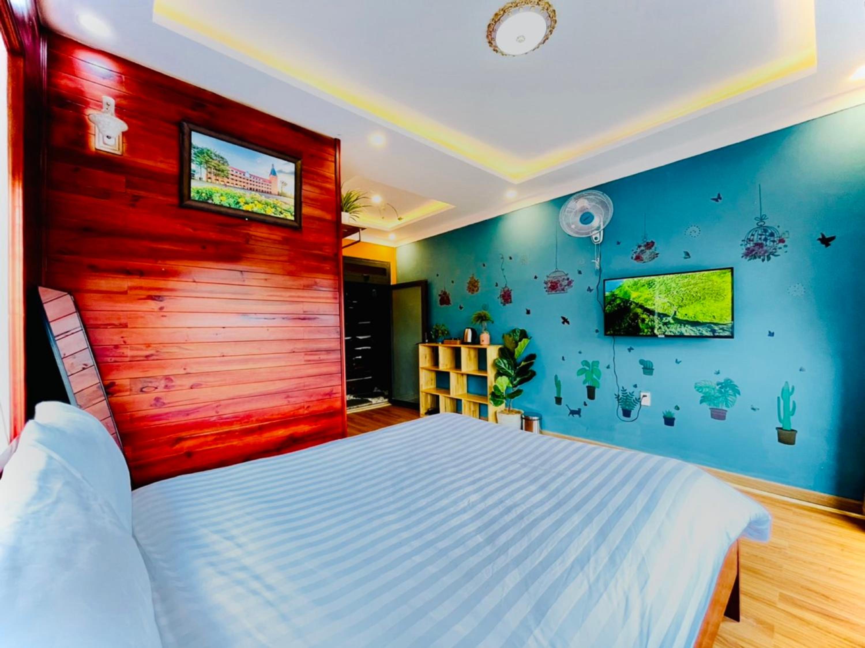 Double Room with Balcony photo 3