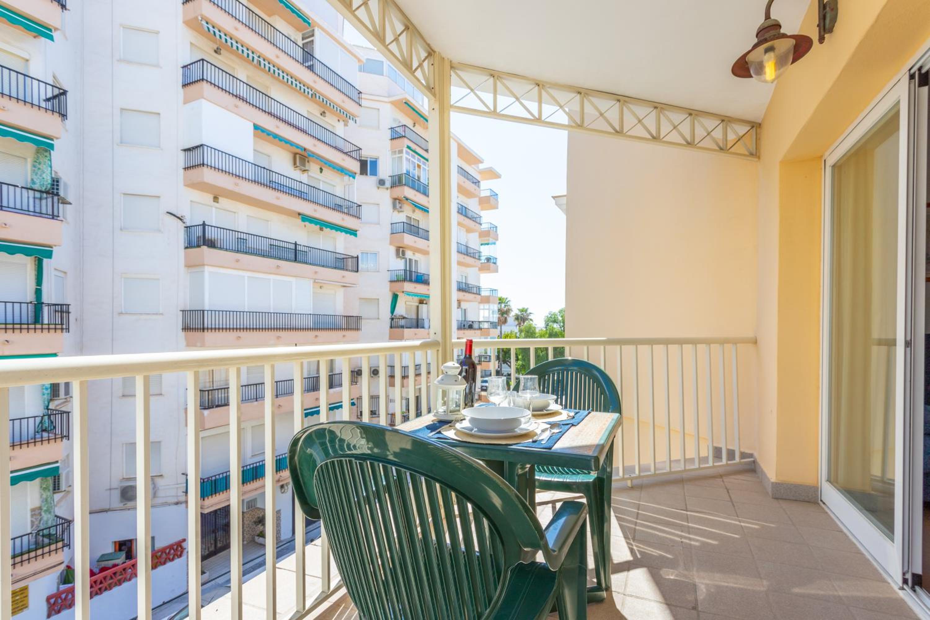 Apartment with Terrace photo 3