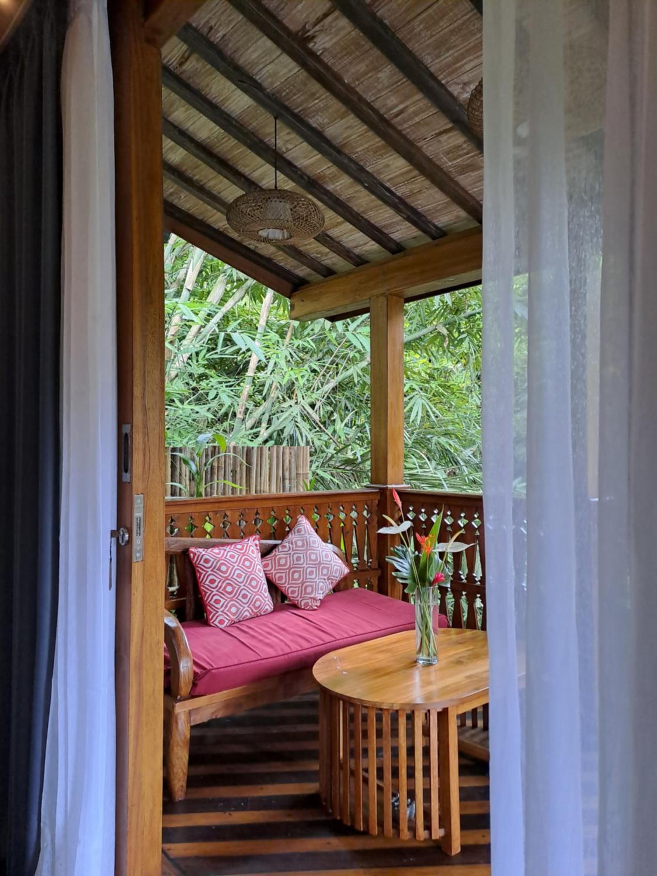 Double Room with Patio - Photo 4