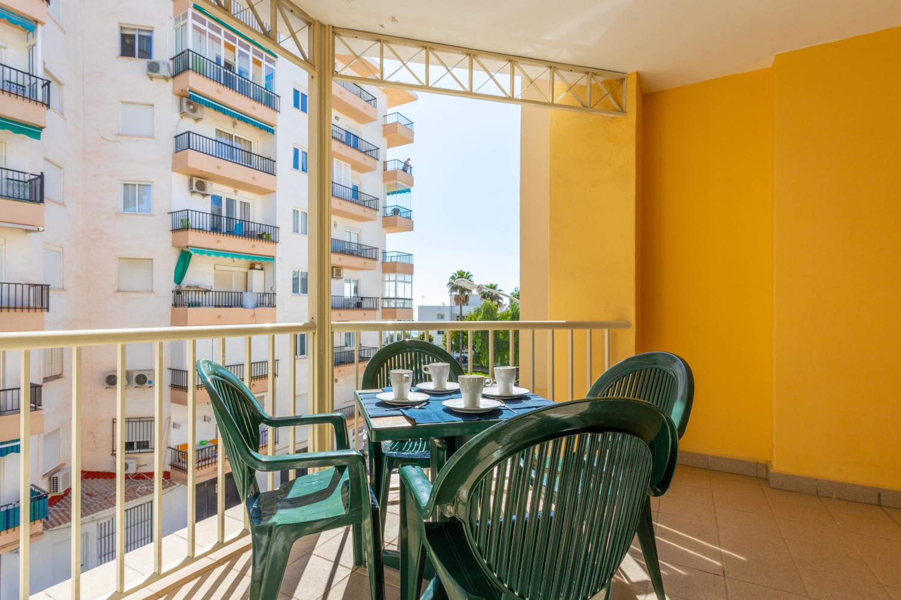 Apartment with Terrace photo 2