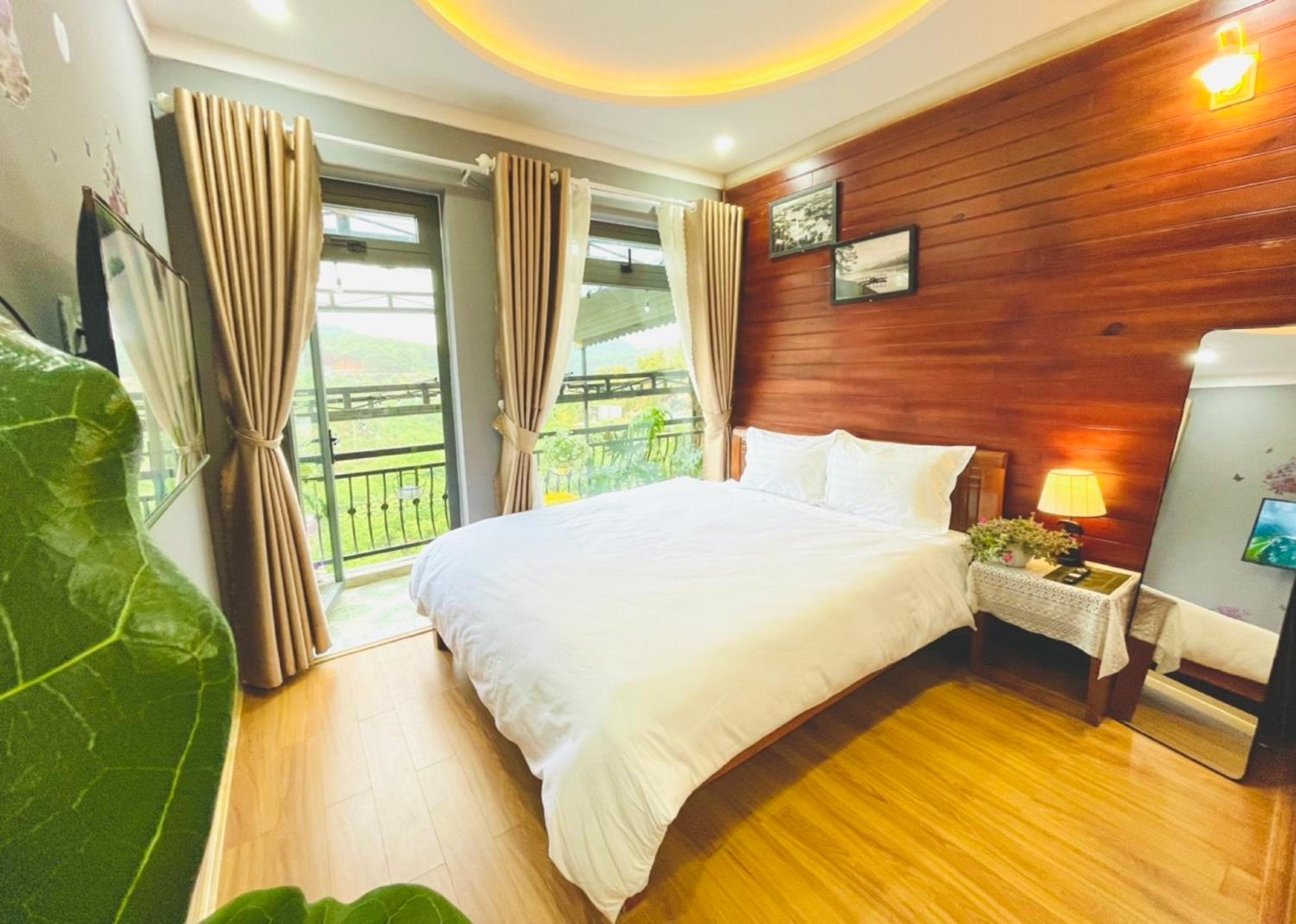 Double Room with Balcony photo 1
