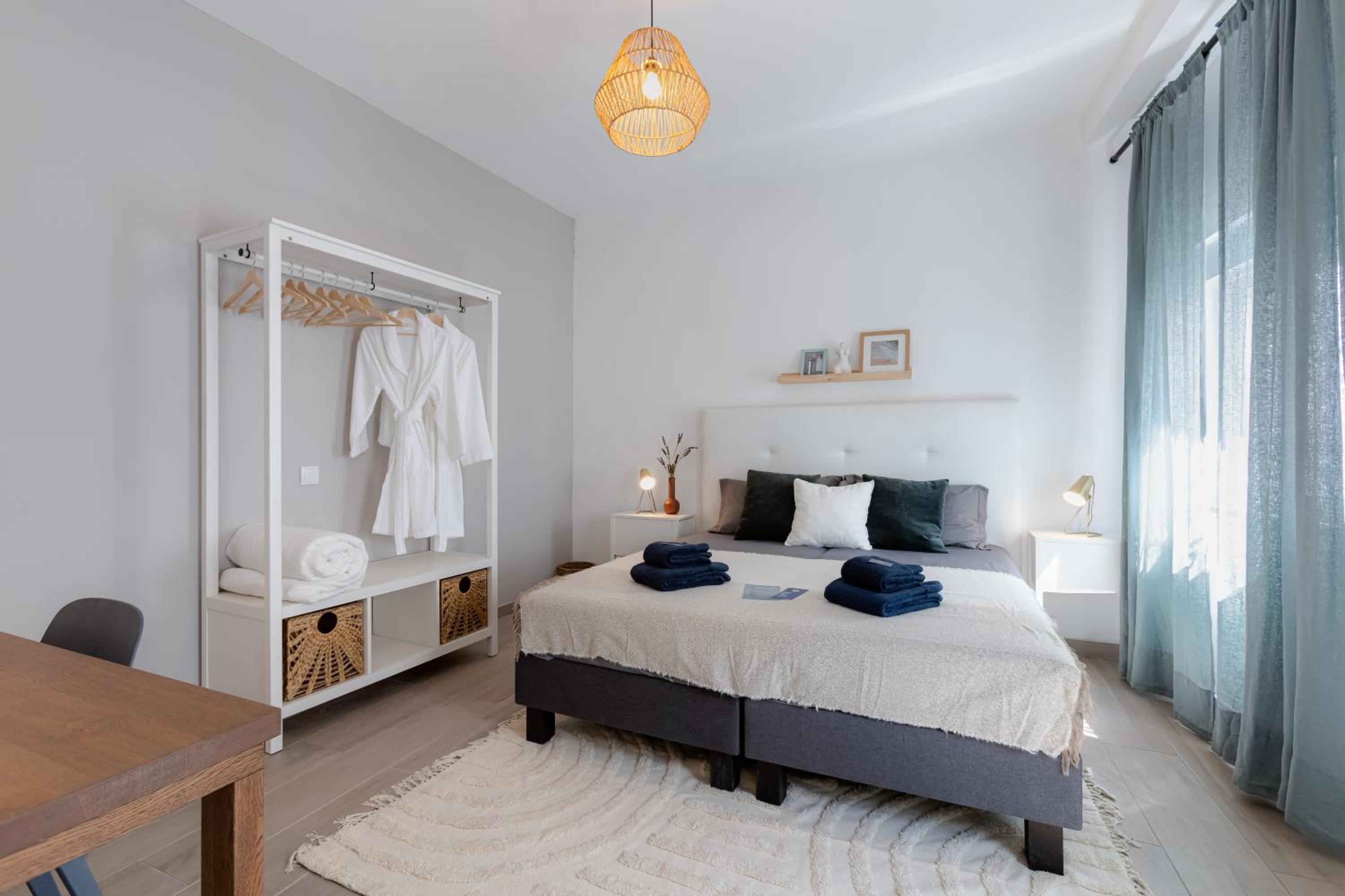 Double Room with Shared Bathroom