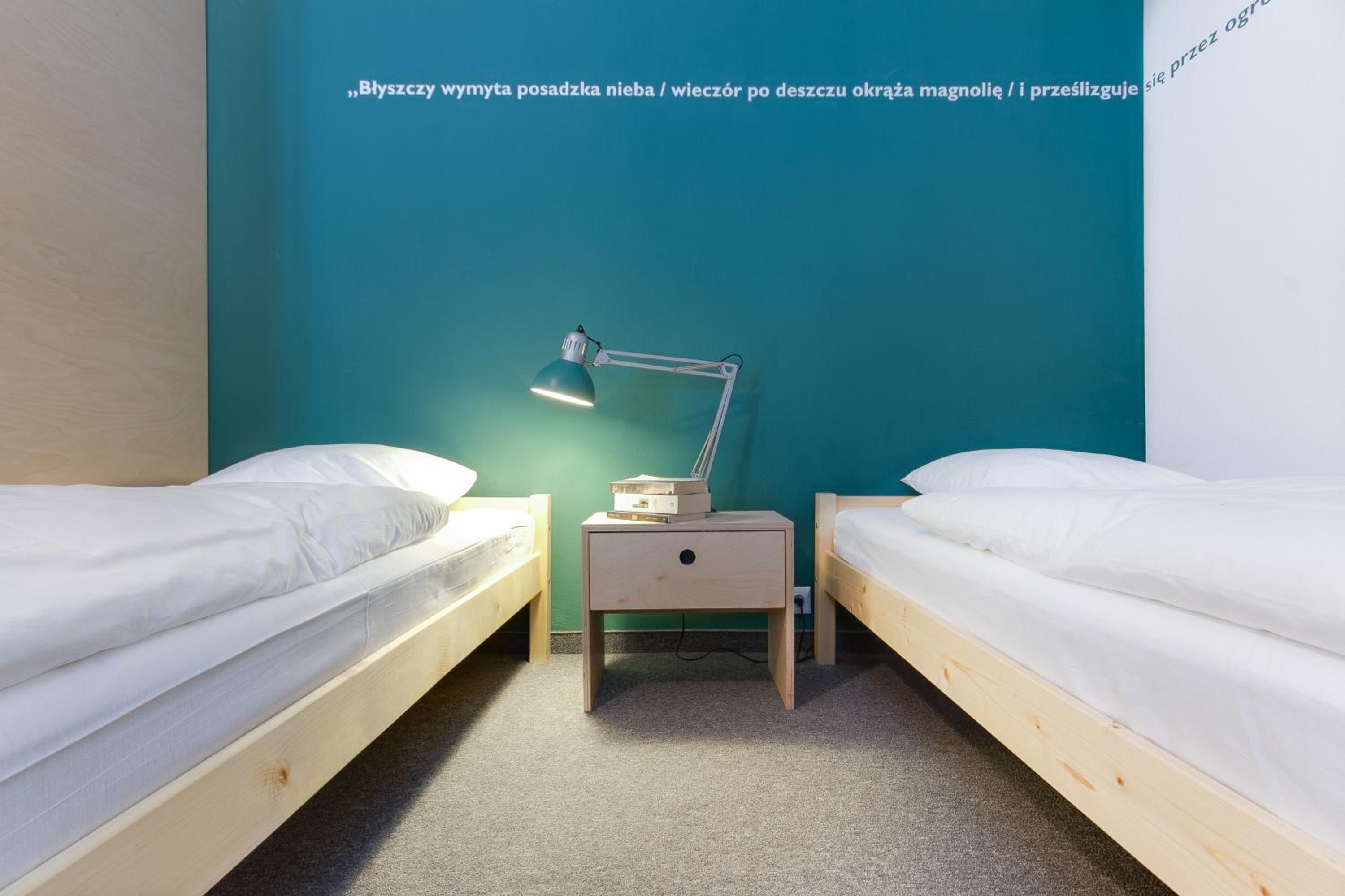 Double Room - Disability Access