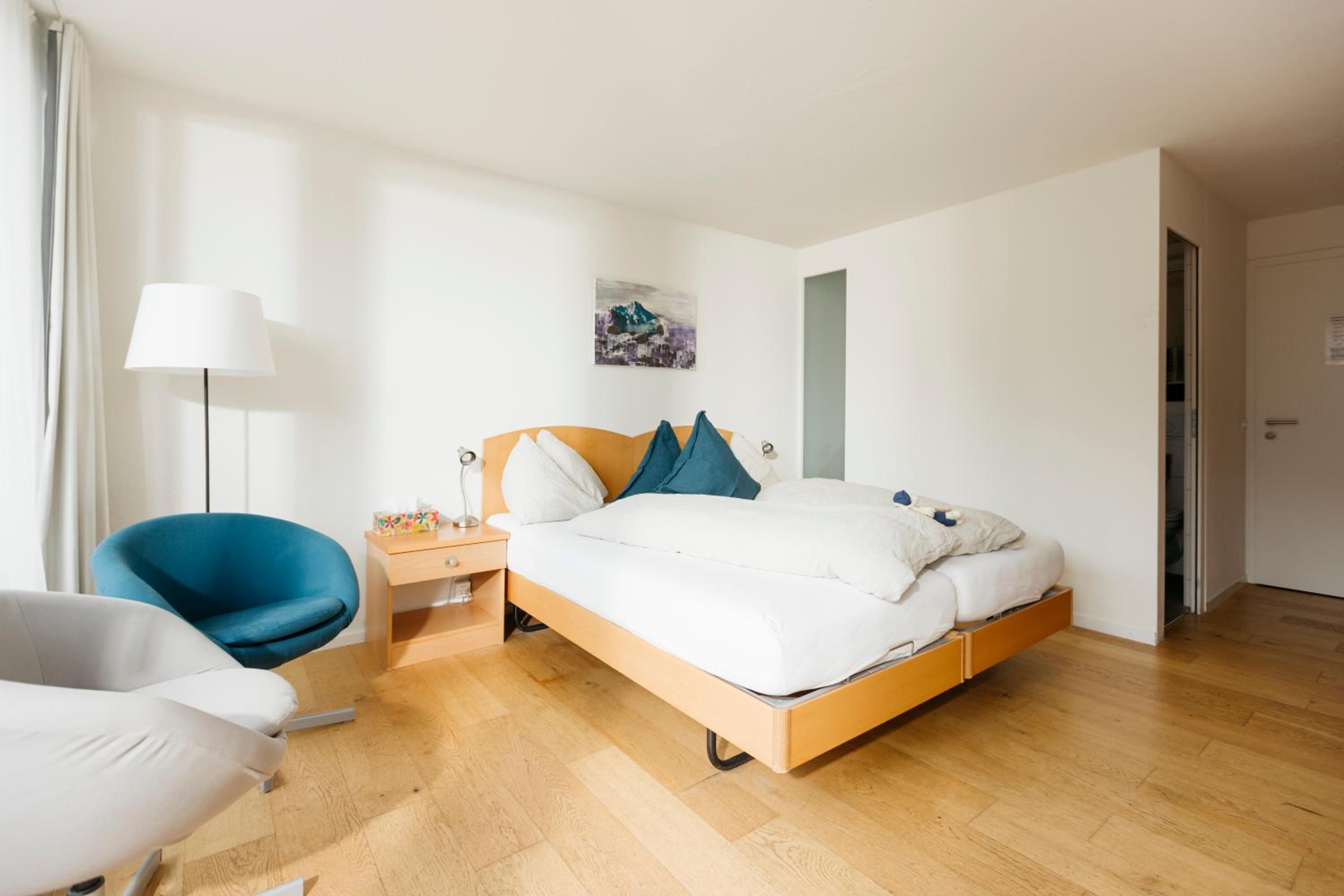 Superior Double Room with Balcony photo 3