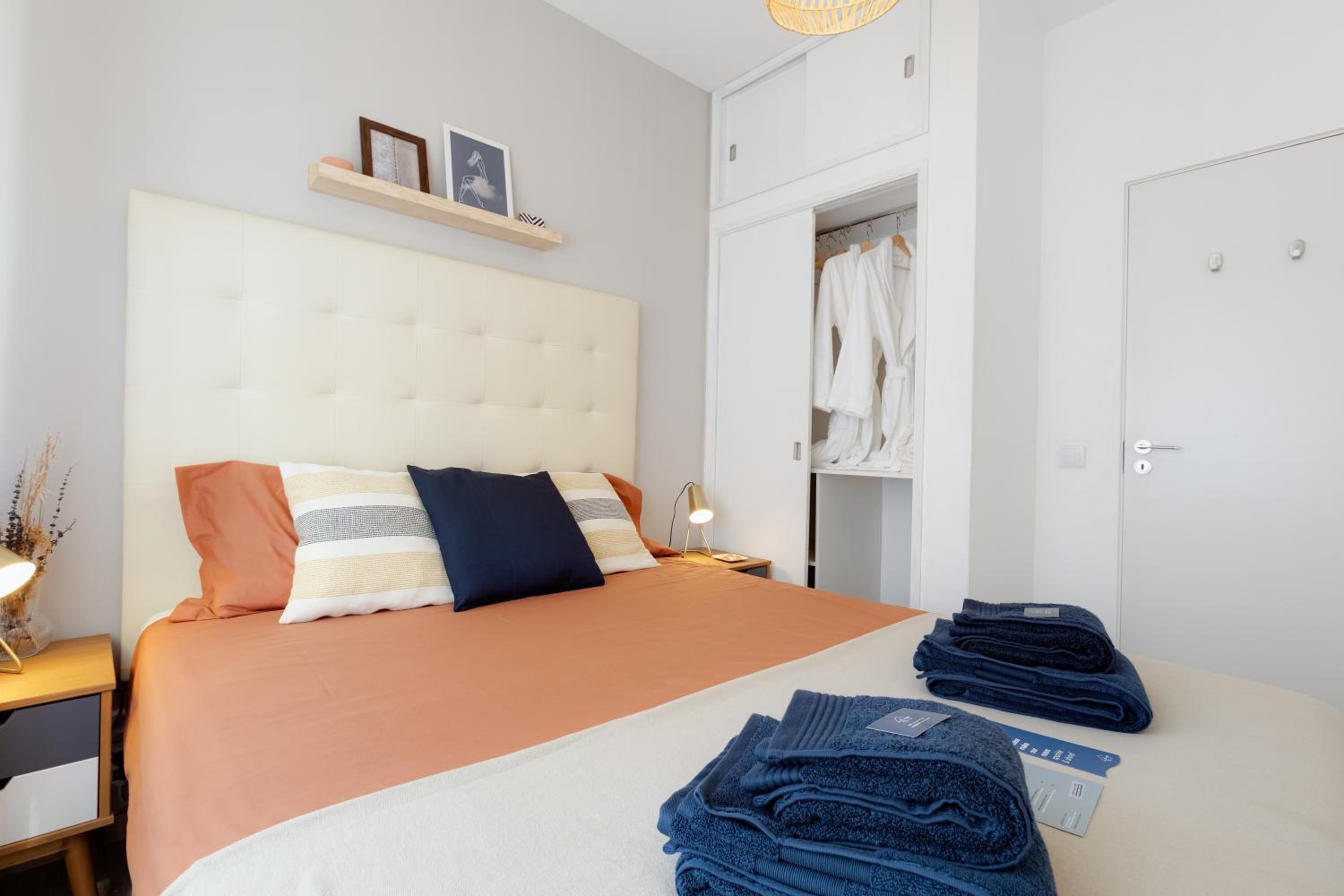 Double Room with Shared Bathroom