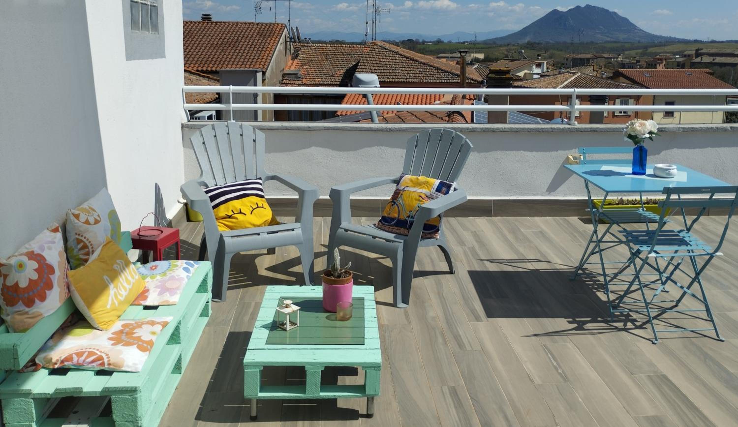 Studio with Terrace - Photo 30