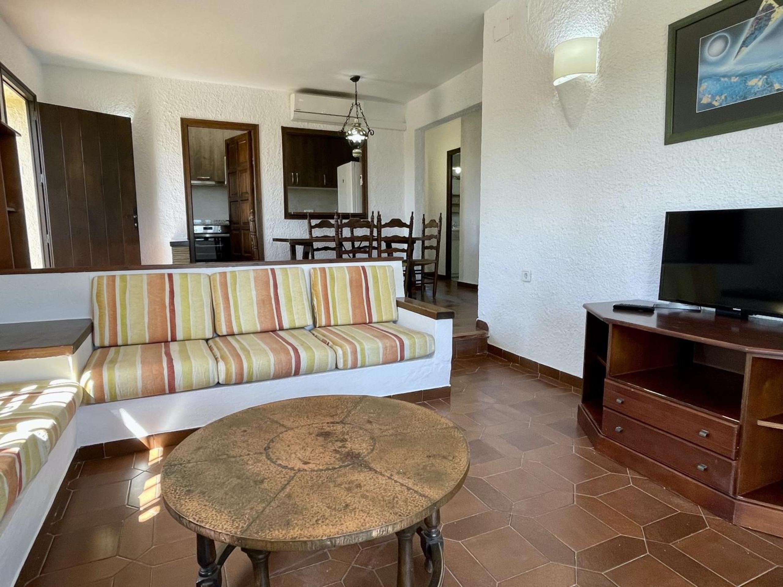 Villa de Tres Habitaciones