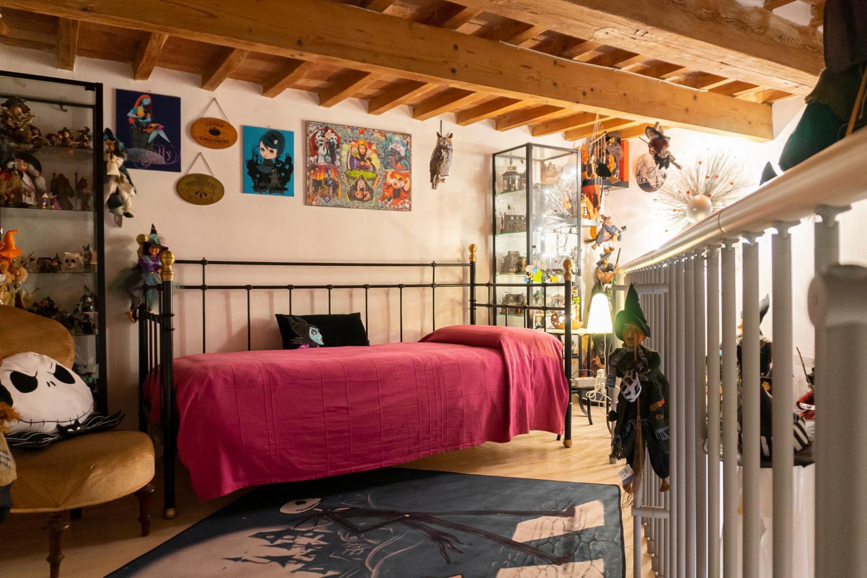 Triple Room With Private Bathroom