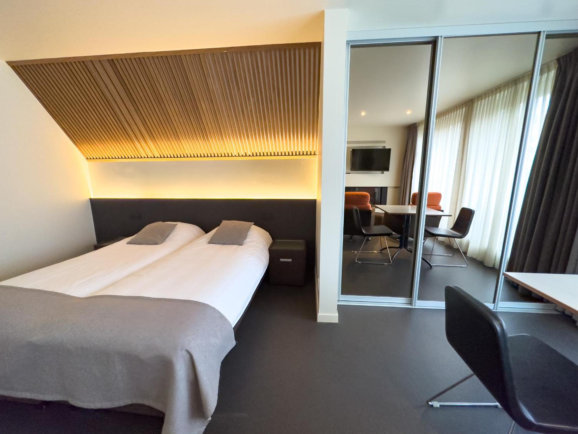 Double Room with Terrace photo 3