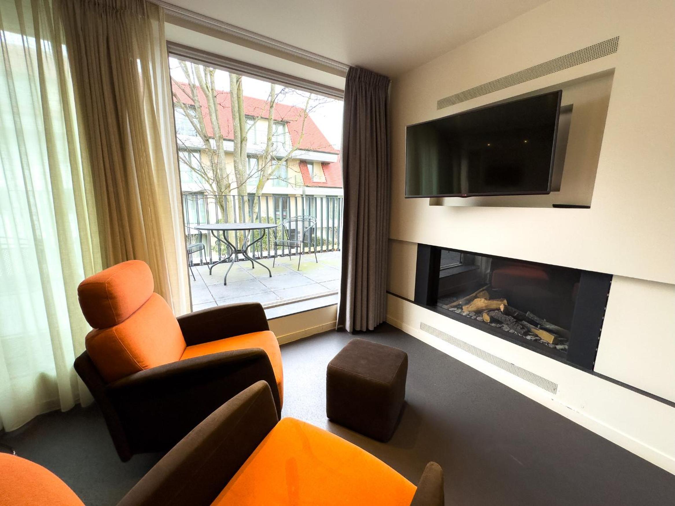 Double Room with Terrace photo 1
