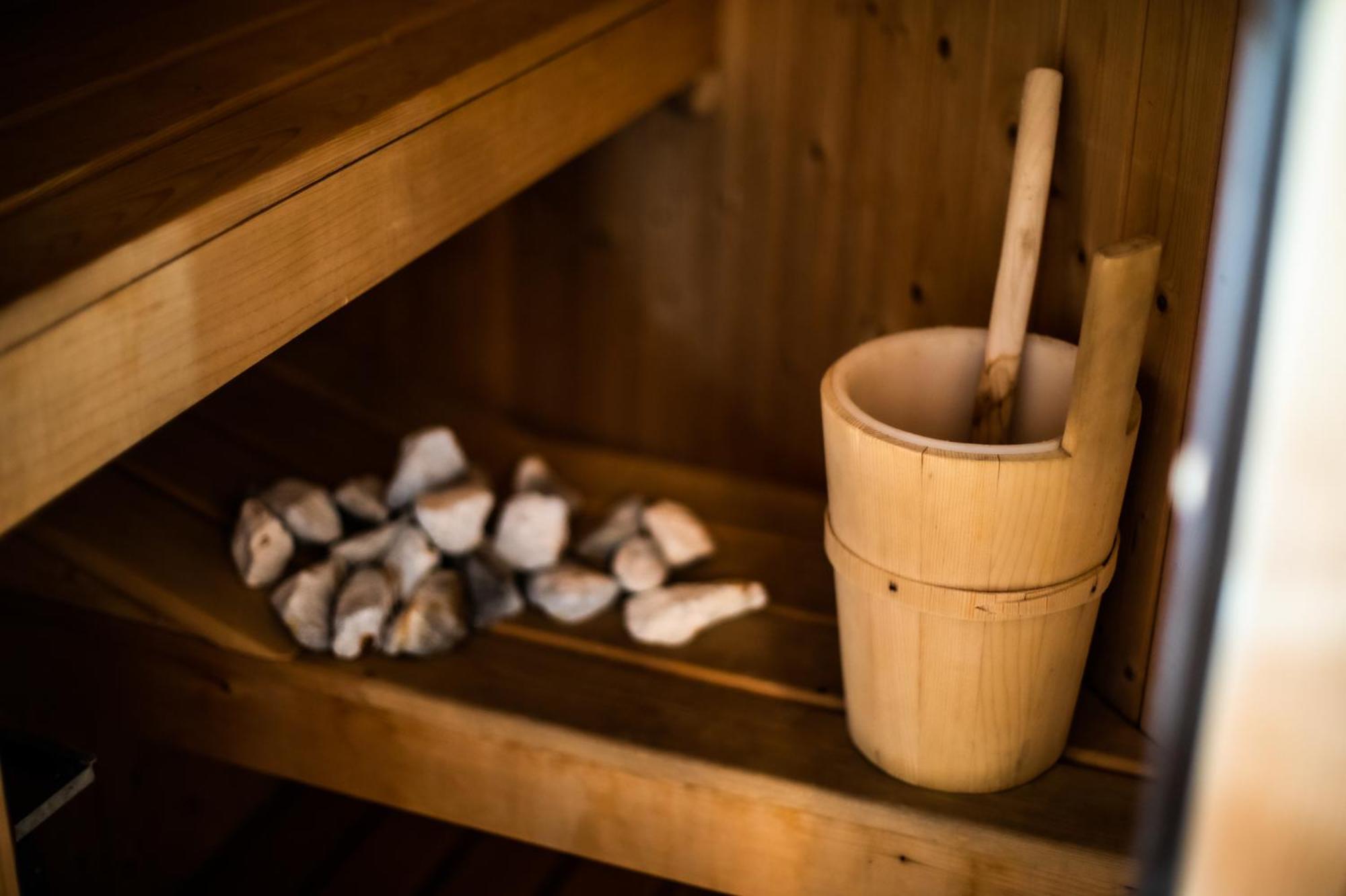 Junior Suite with Sauna photo 3