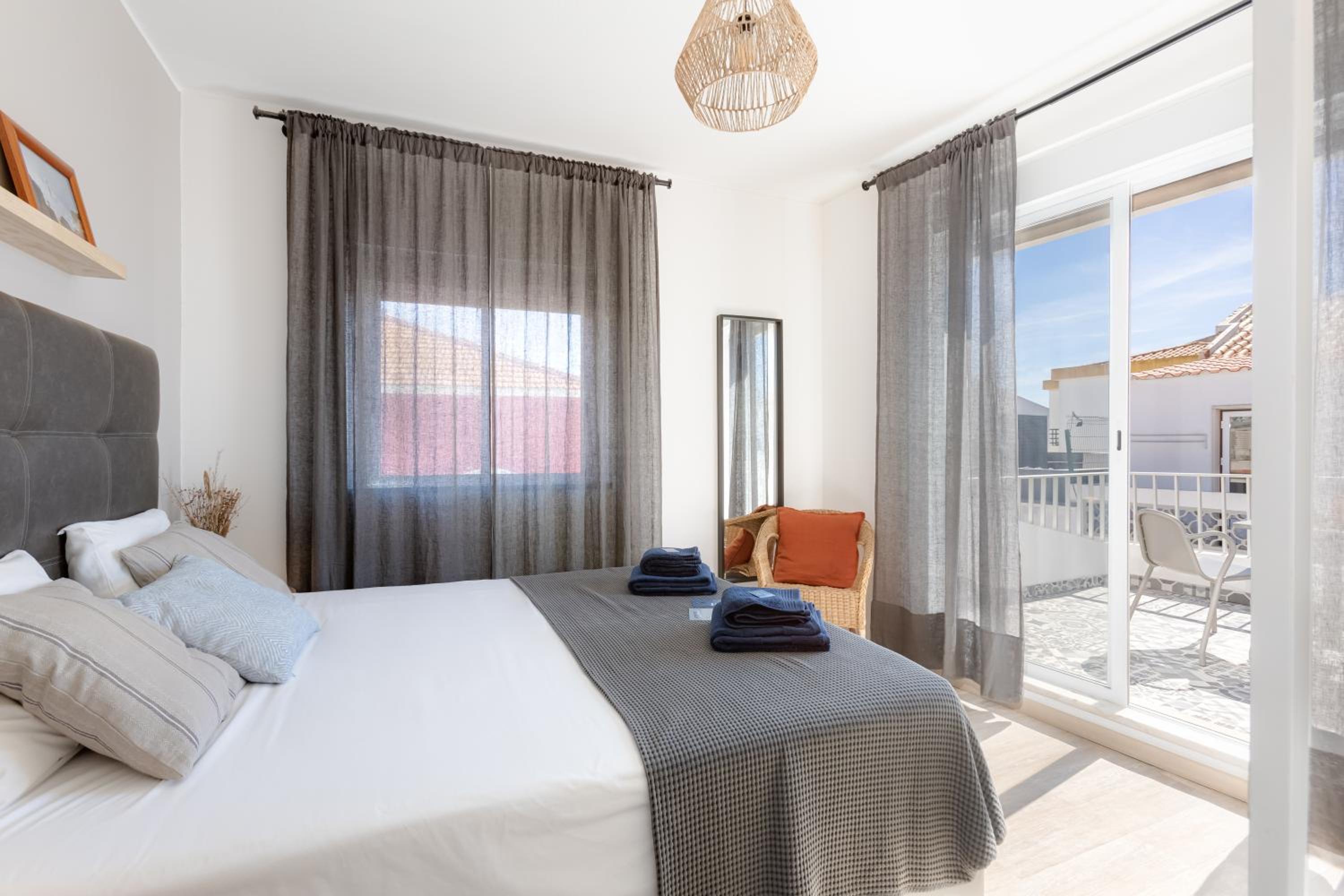 Double Room with Private External Bathroom