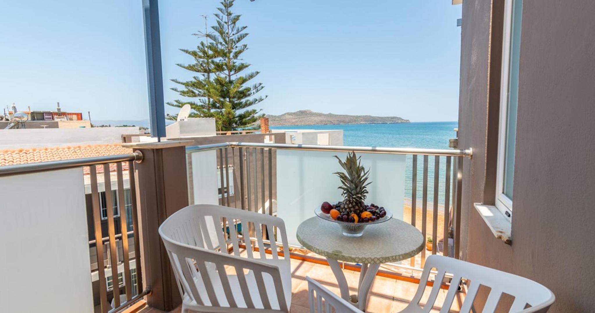 Triple Room with Sea View photo 3
