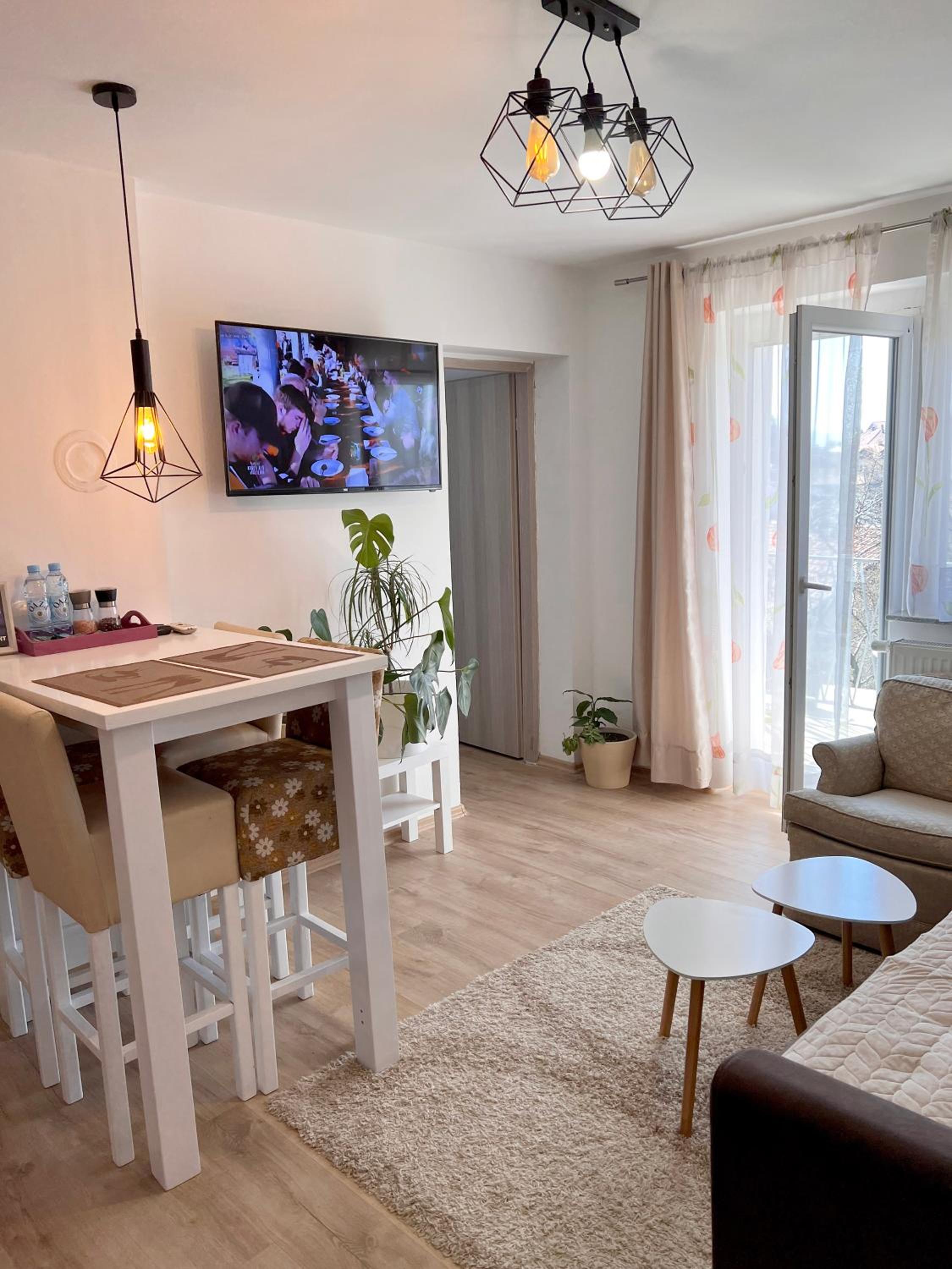 Apartment with Terrace photo 1